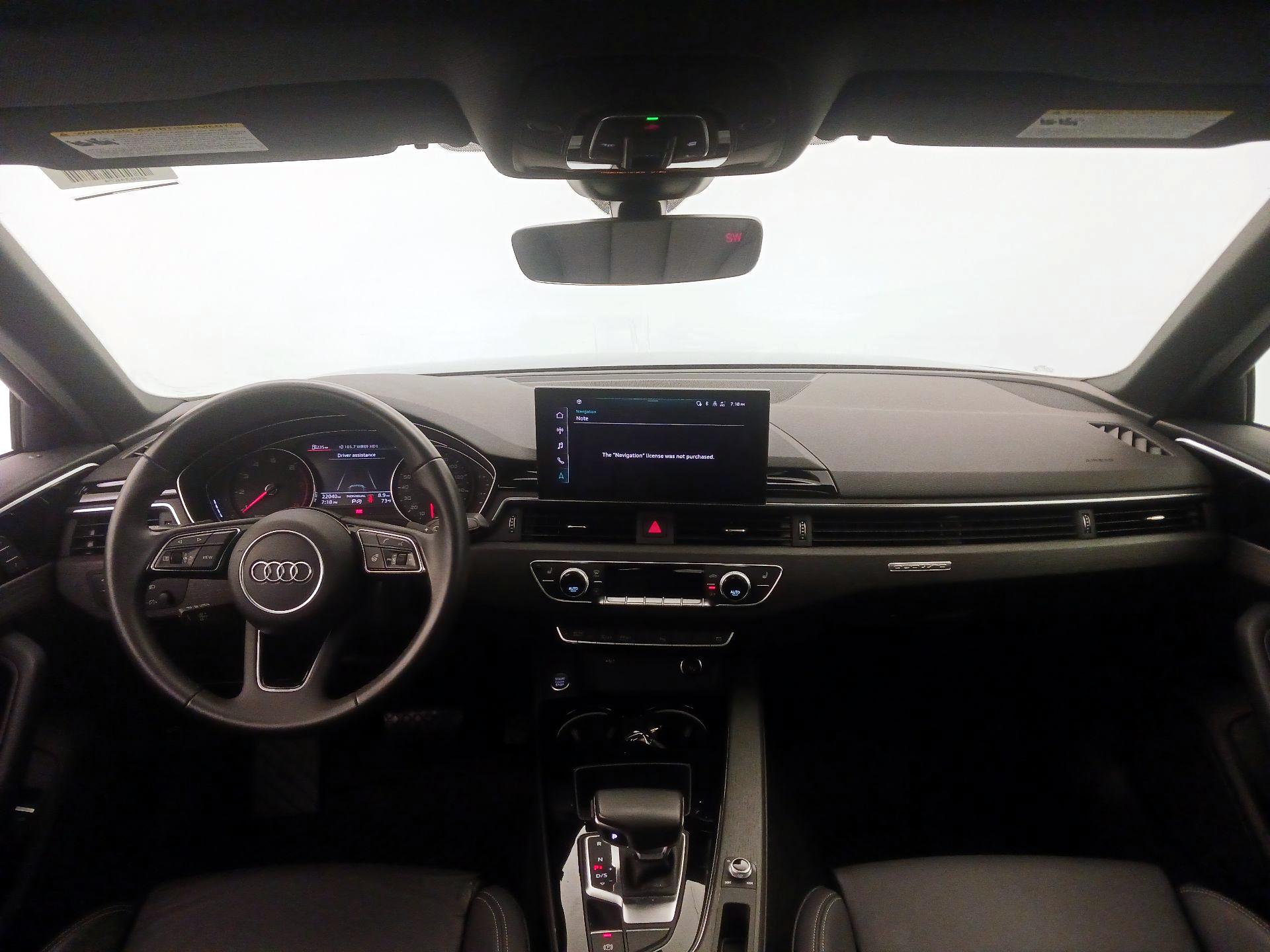 Thumbnail: 2021 Audi A4 - 9