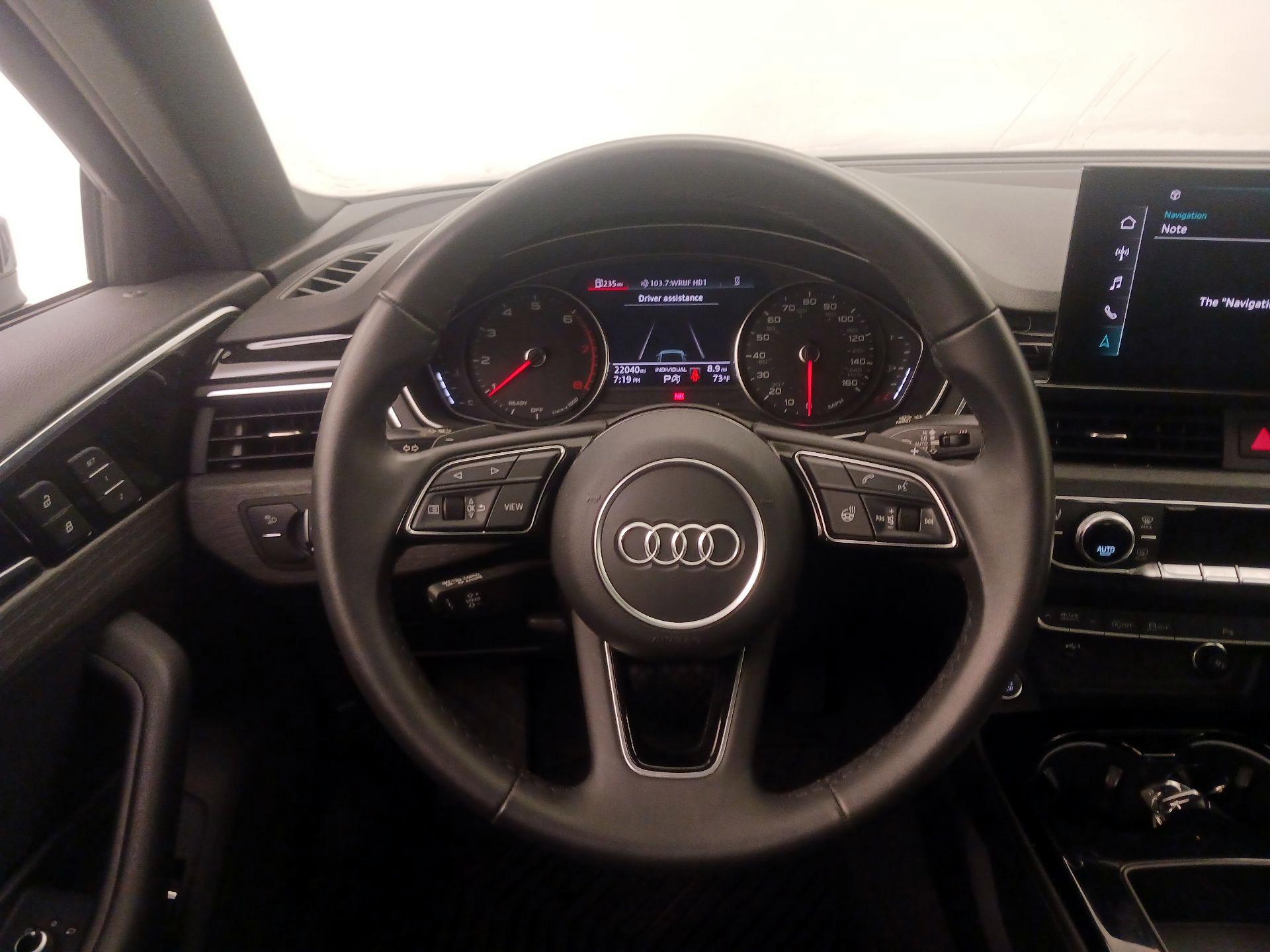 Thumbnail: 2021 Audi A4 - 10