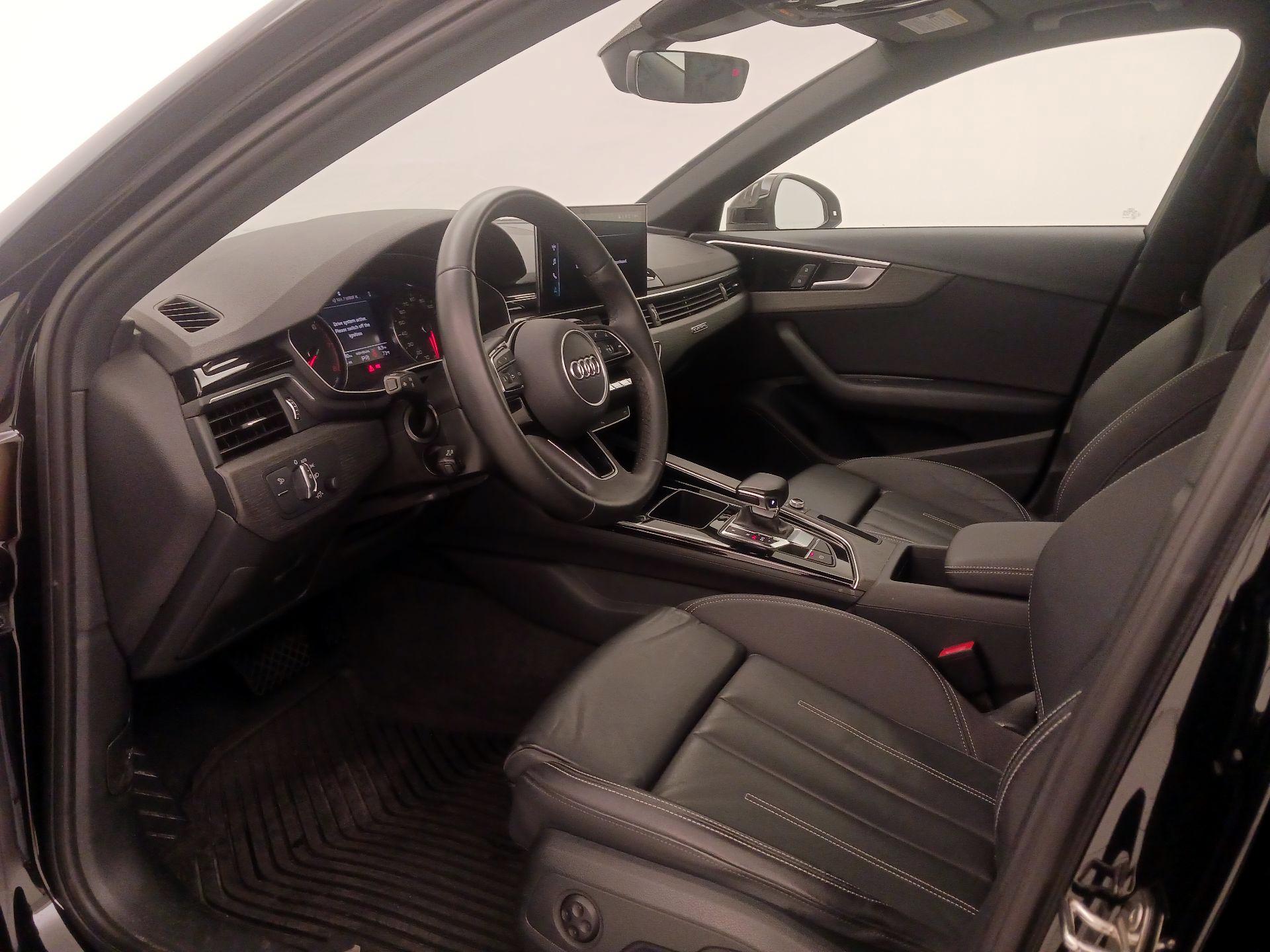 Thumbnail: 2021 Audi A4 - 11
