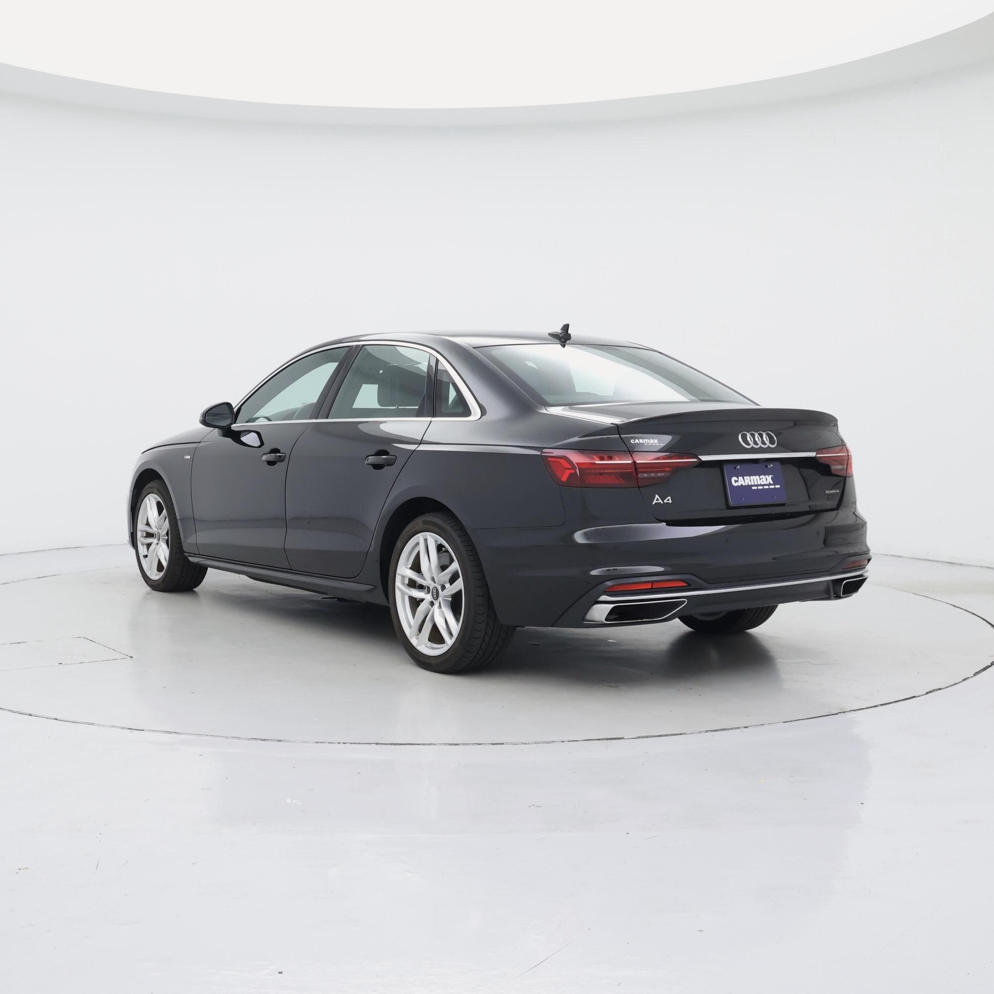 Thumbnail: 2021 Audi A4 - 2