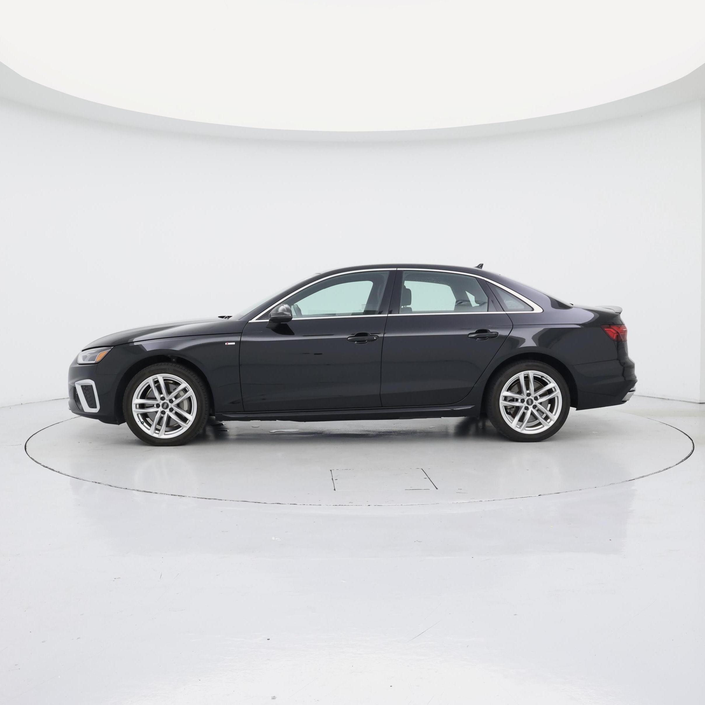 Thumbnail: 2021 Audi A4 - 3