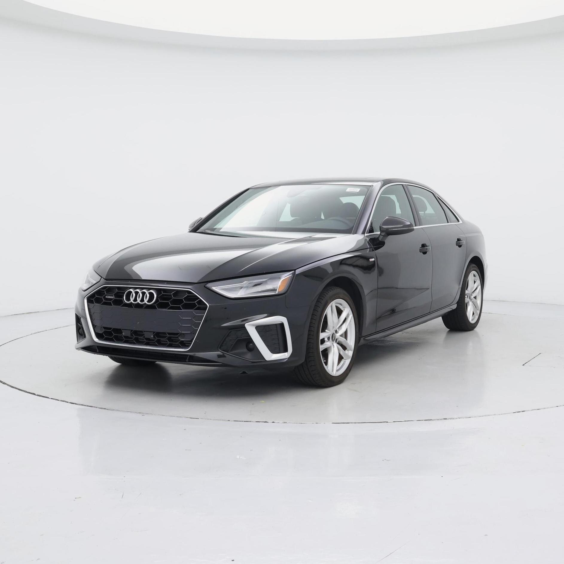 Thumbnail: 2021 Audi A4 - 4