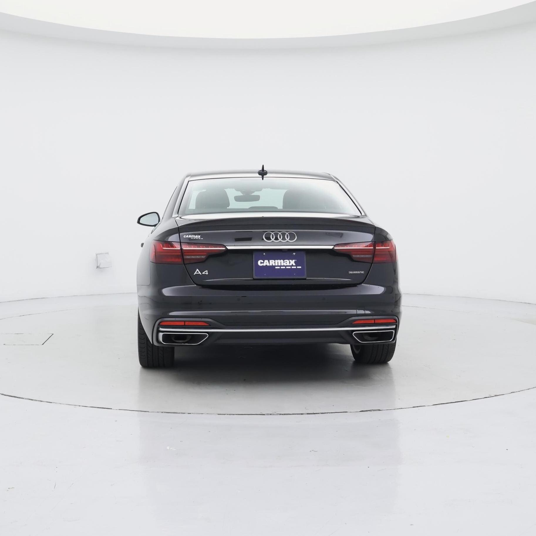 Thumbnail: 2021 Audi A4 - 6