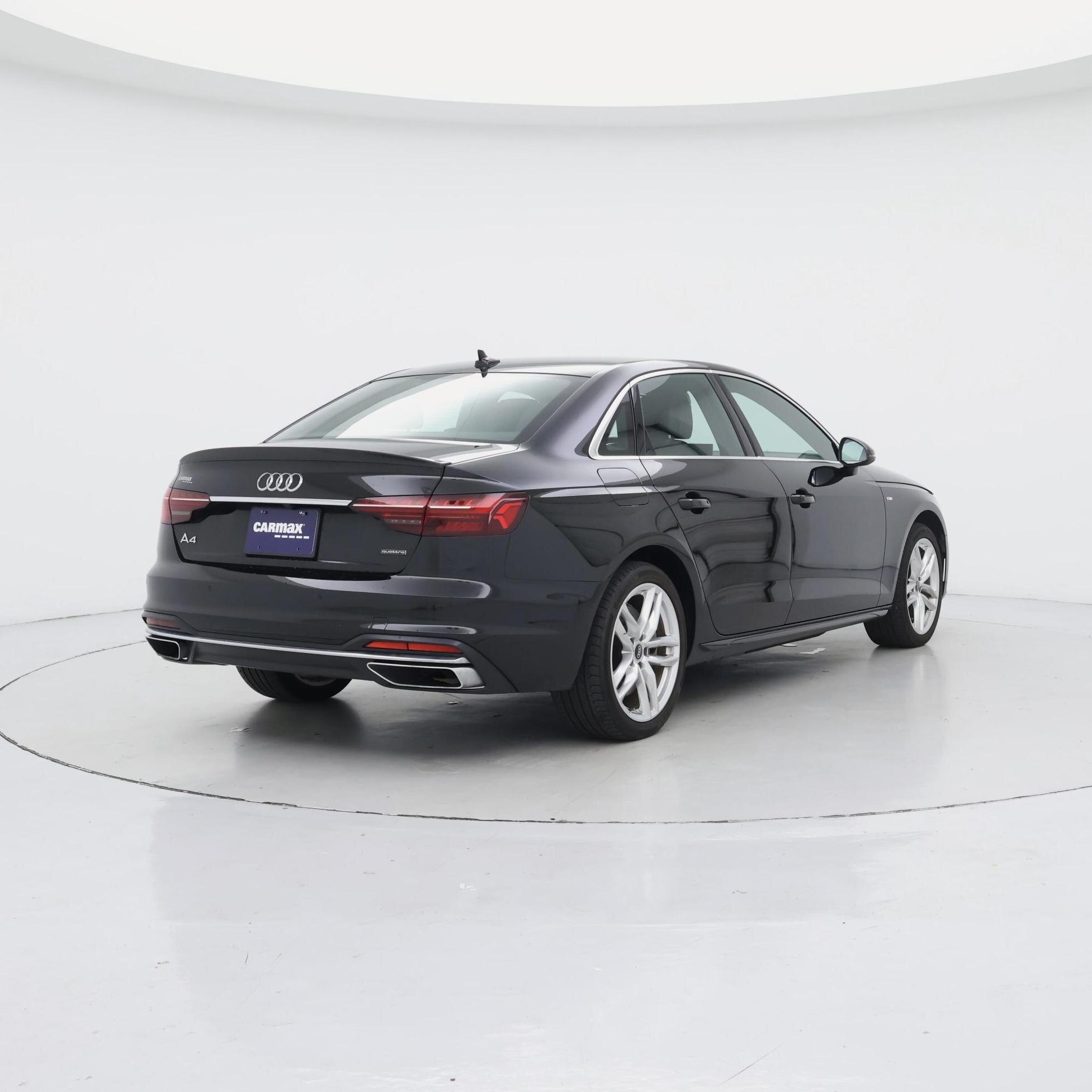 Thumbnail: 2021 Audi A4 - 8