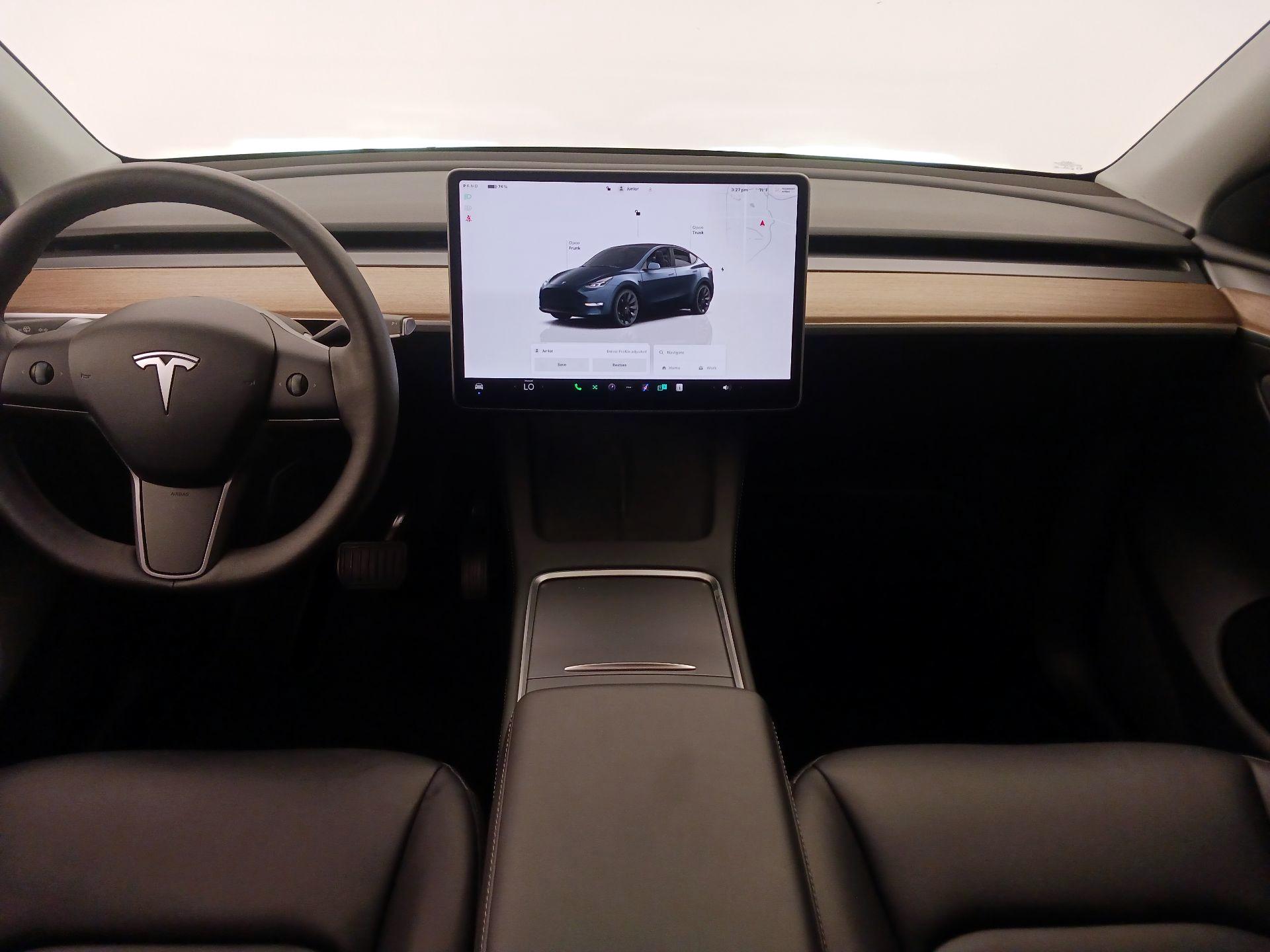 Thumbnail: 2024 Tesla Model Y - 9