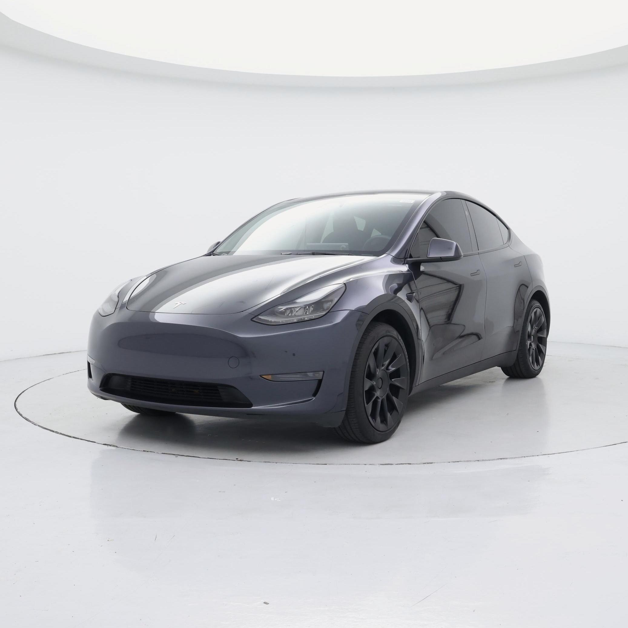 Thumbnail: 2024 Tesla Model Y - 4