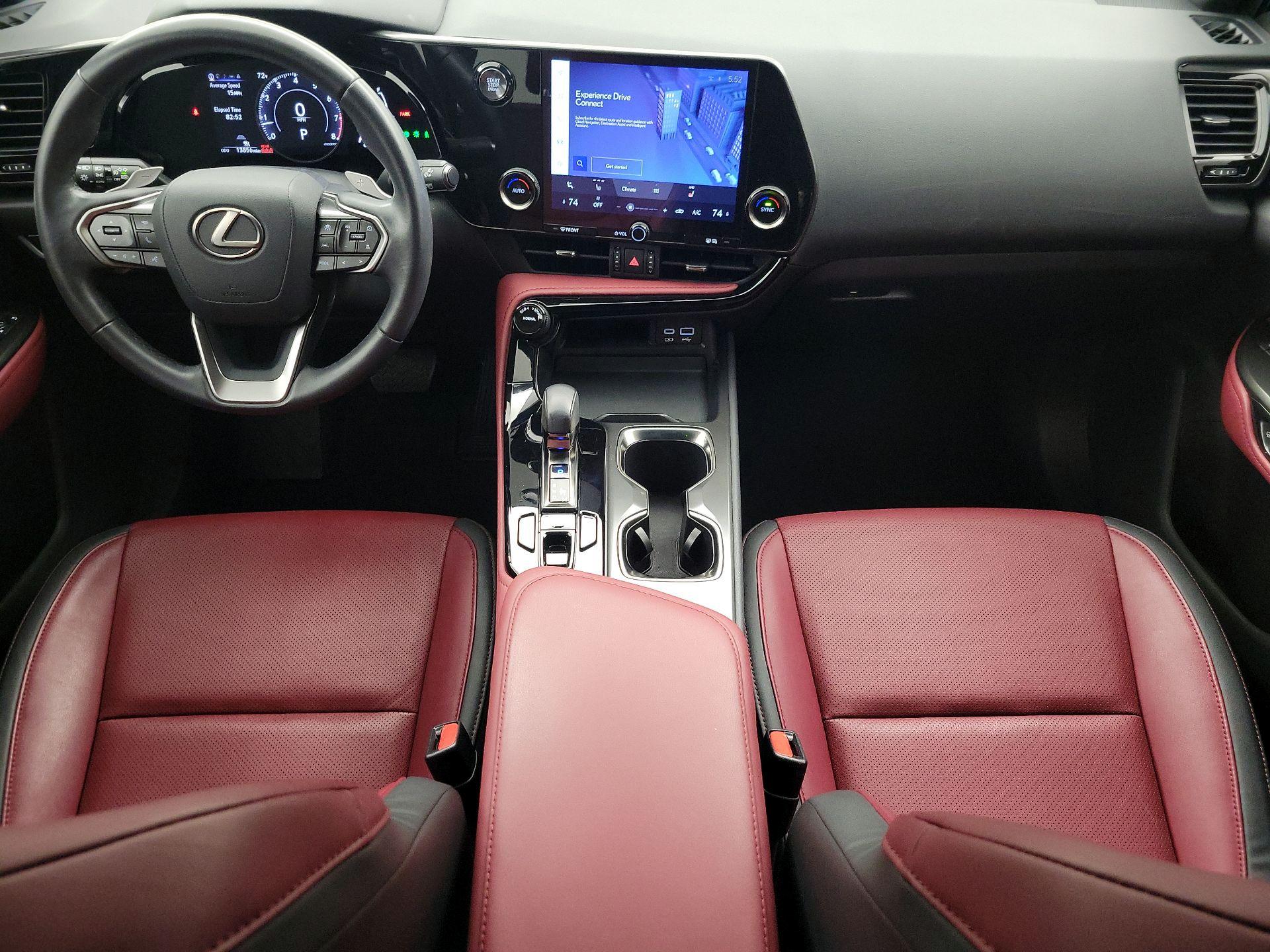 Thumbnail: 2023 Lexus NX - 9