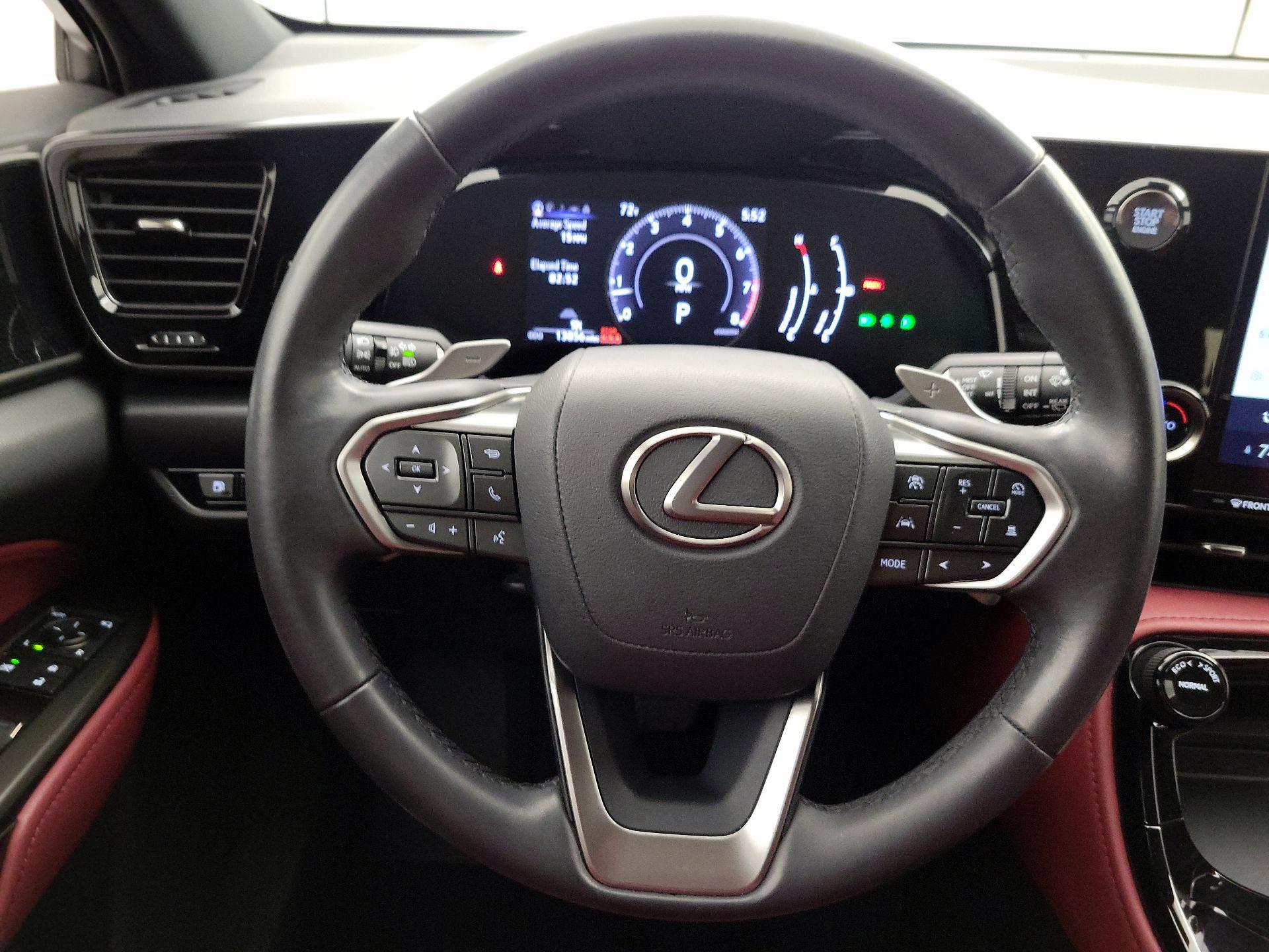 Thumbnail: 2023 Lexus NX - 10