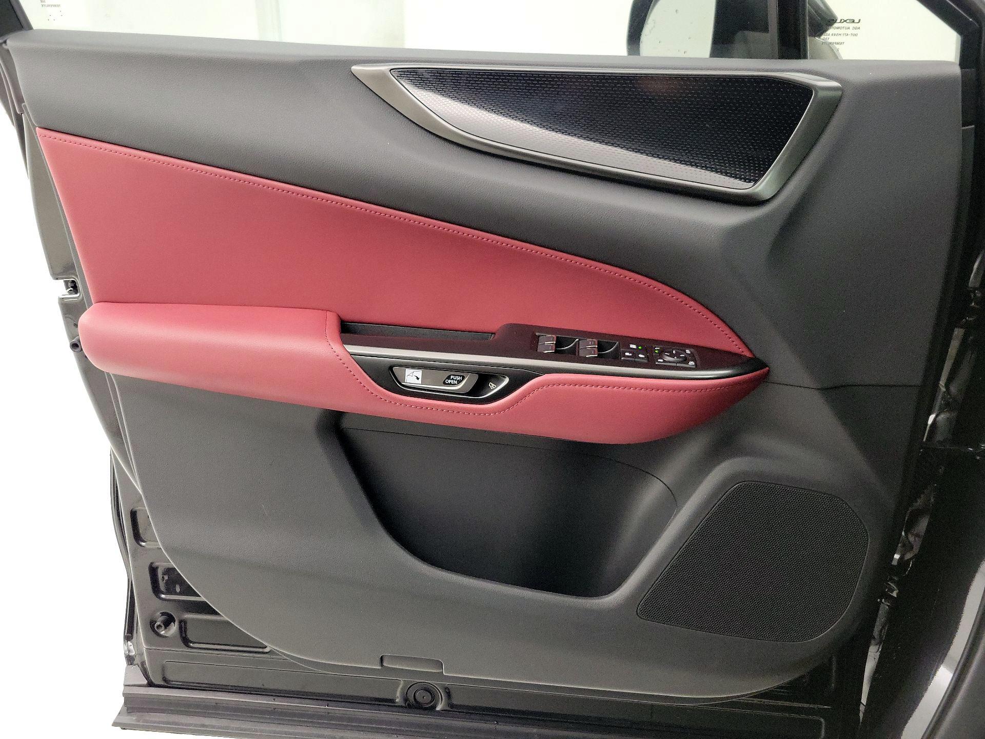 Thumbnail: 2023 Lexus NX - 12