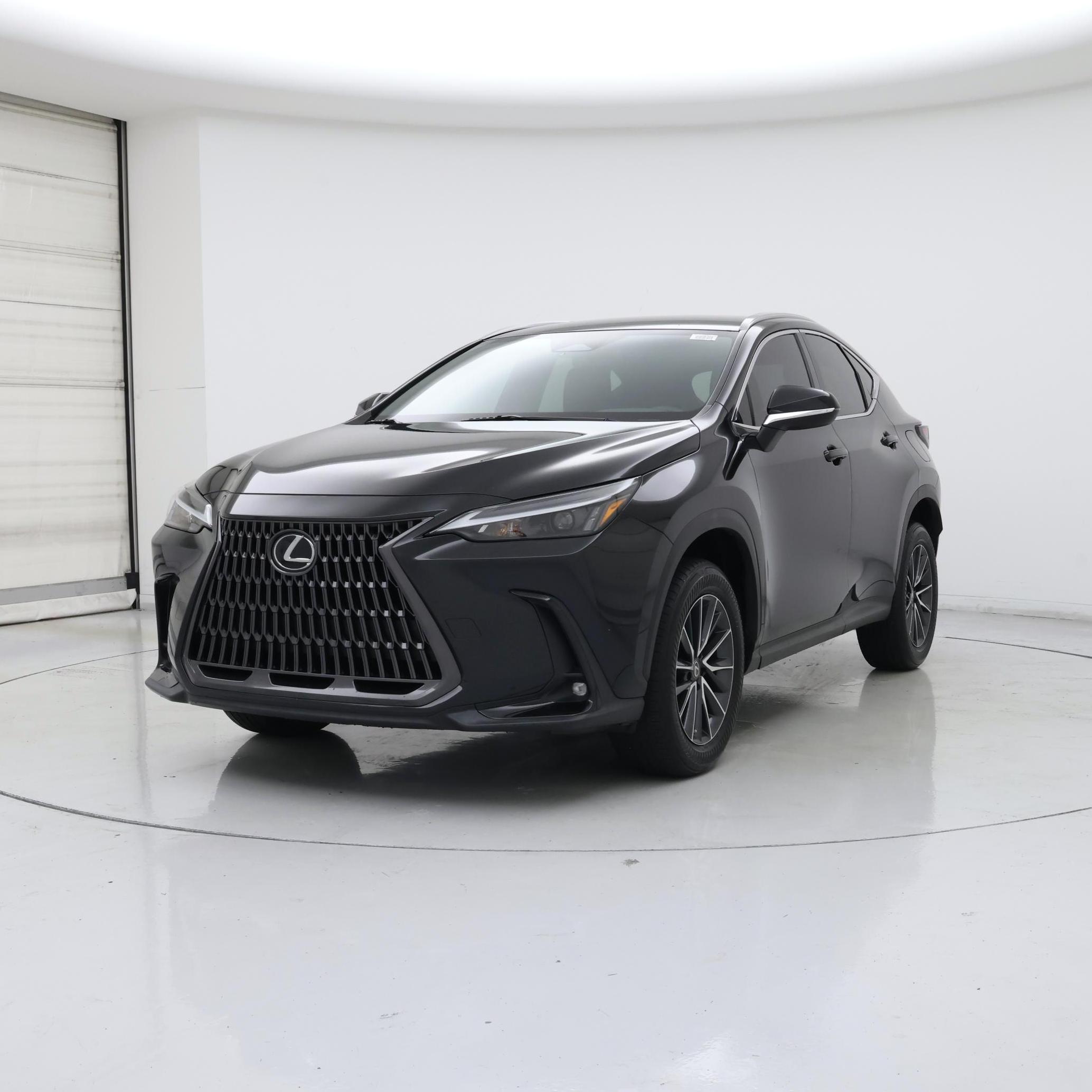 Thumbnail: 2023 Lexus NX - 4