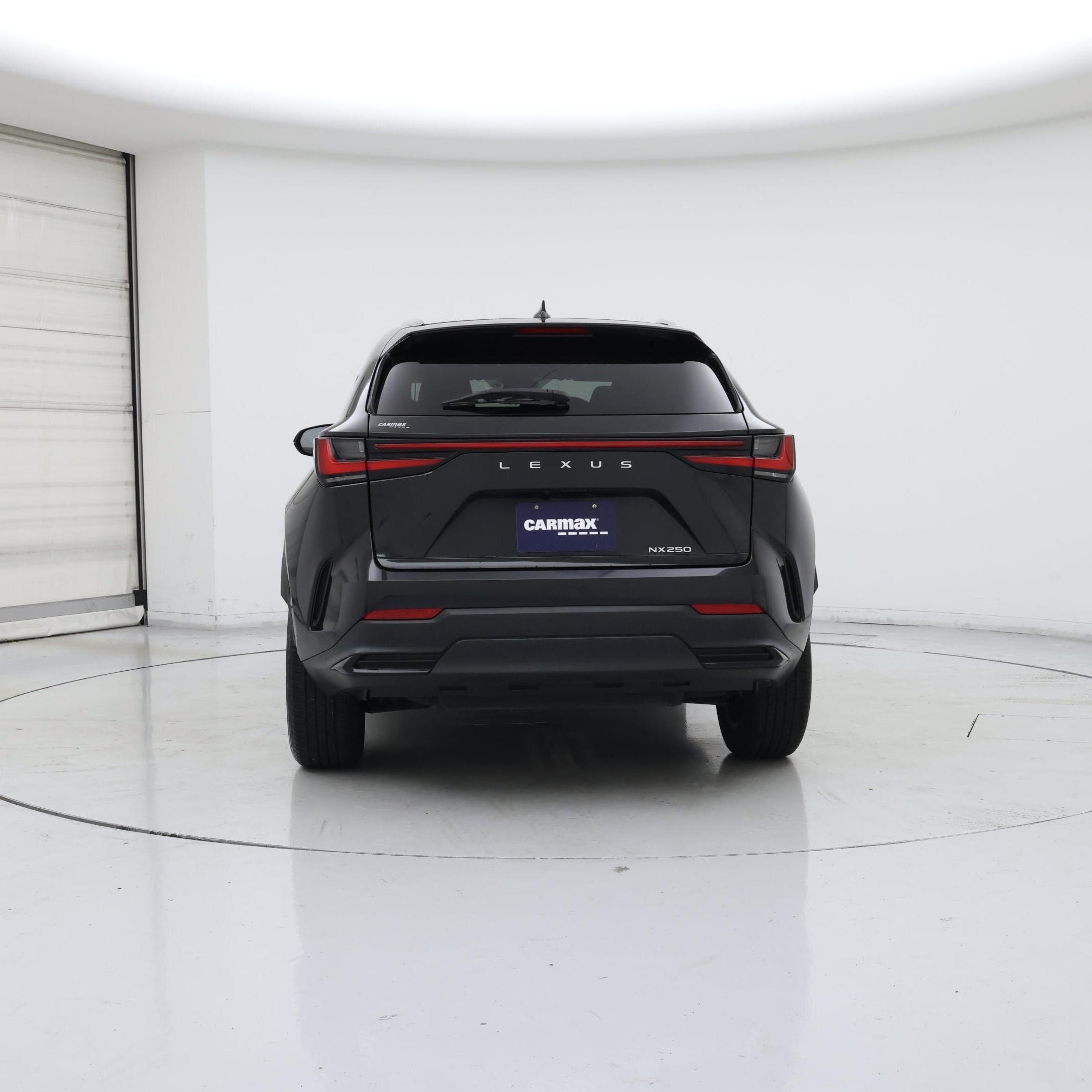 Thumbnail: 2023 Lexus NX - 6