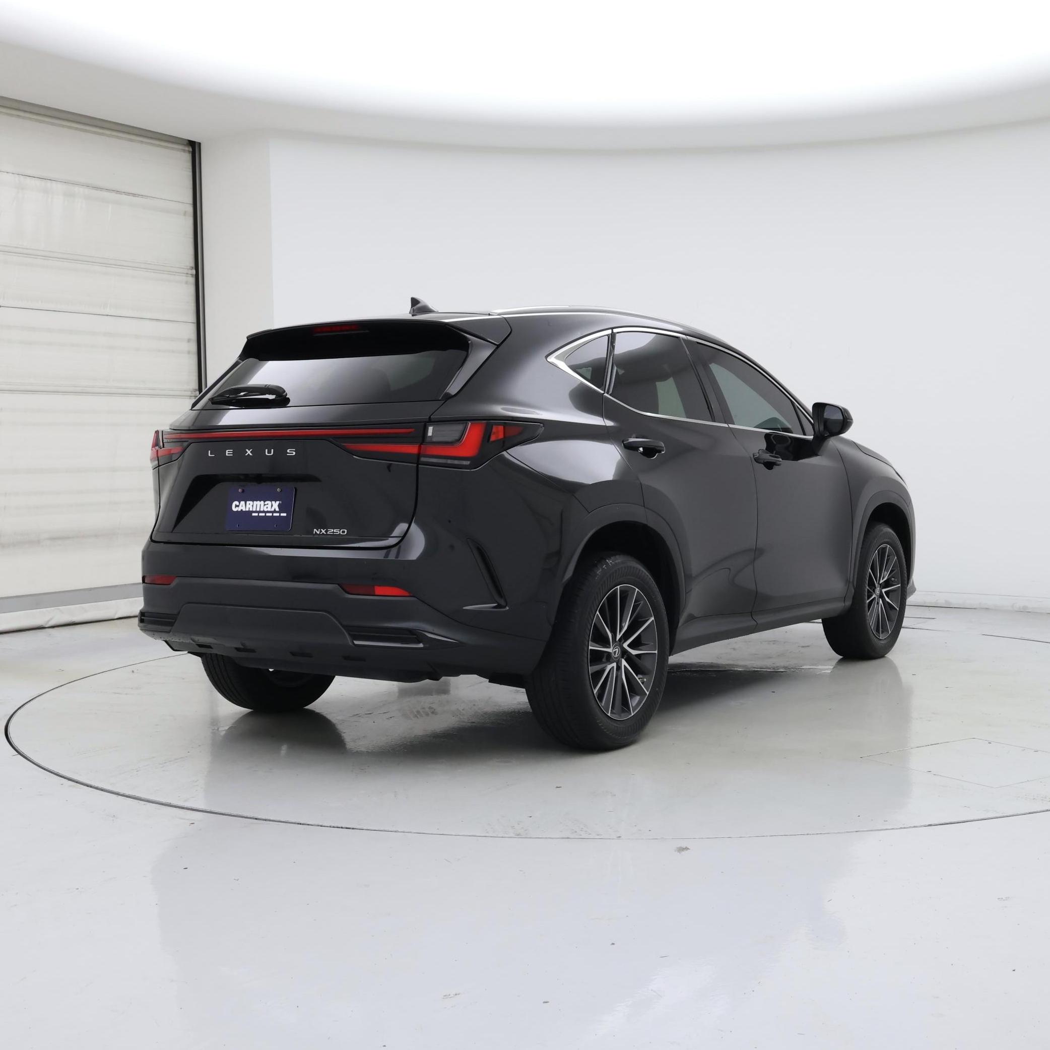 Thumbnail: 2023 Lexus NX - 8