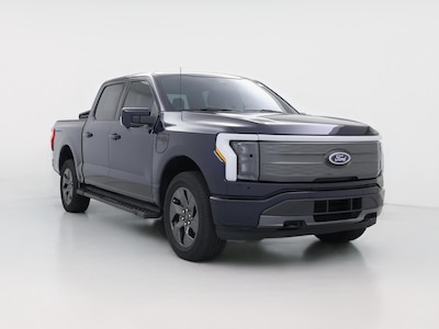 2023 Ford F150 Lightning Lariat