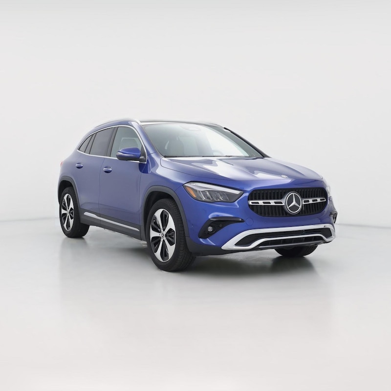 2025 Mercedes-Benz GLA250