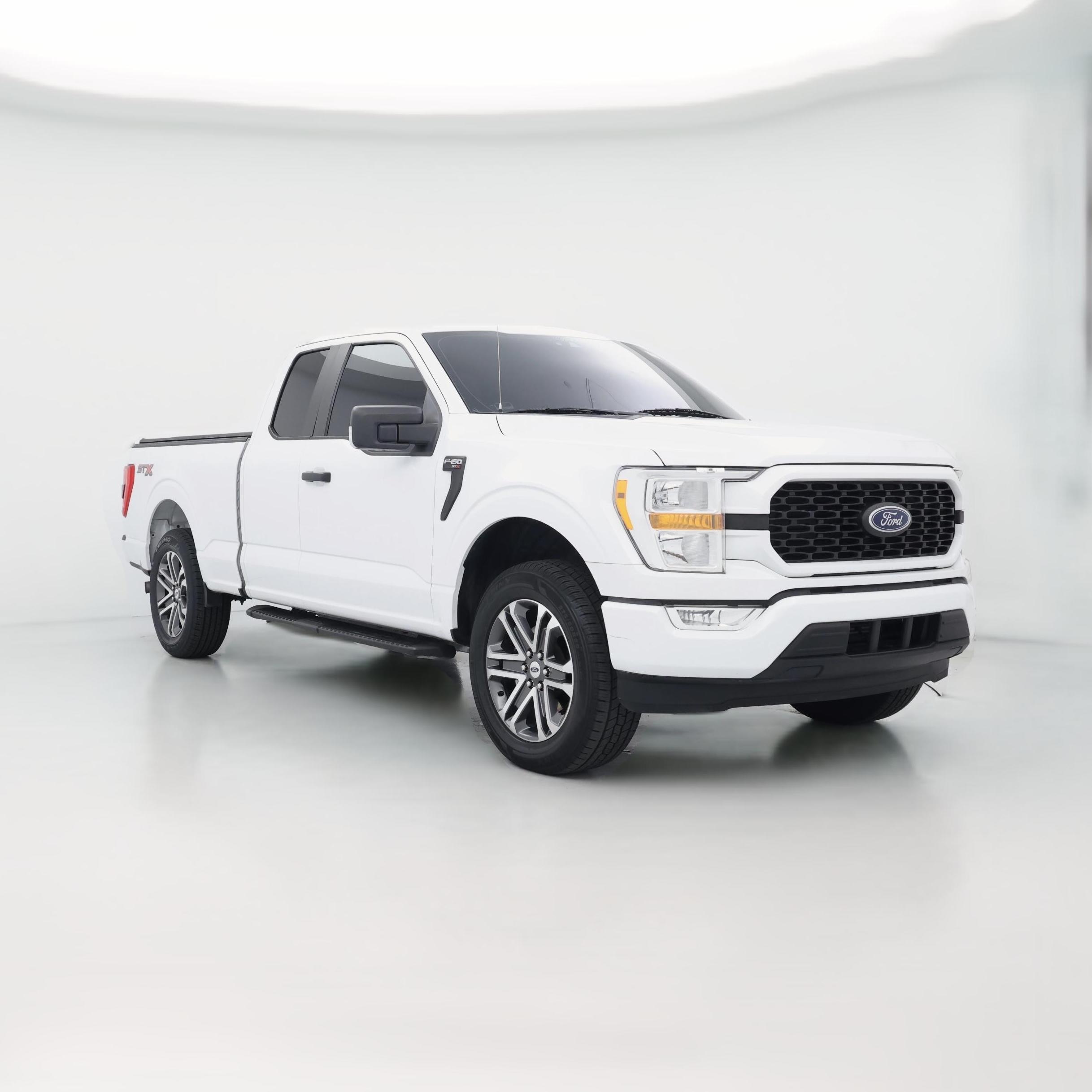 Thumbnail: 2022 Ford F-150 - 1