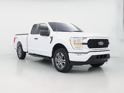 2022 Ford F150 XL