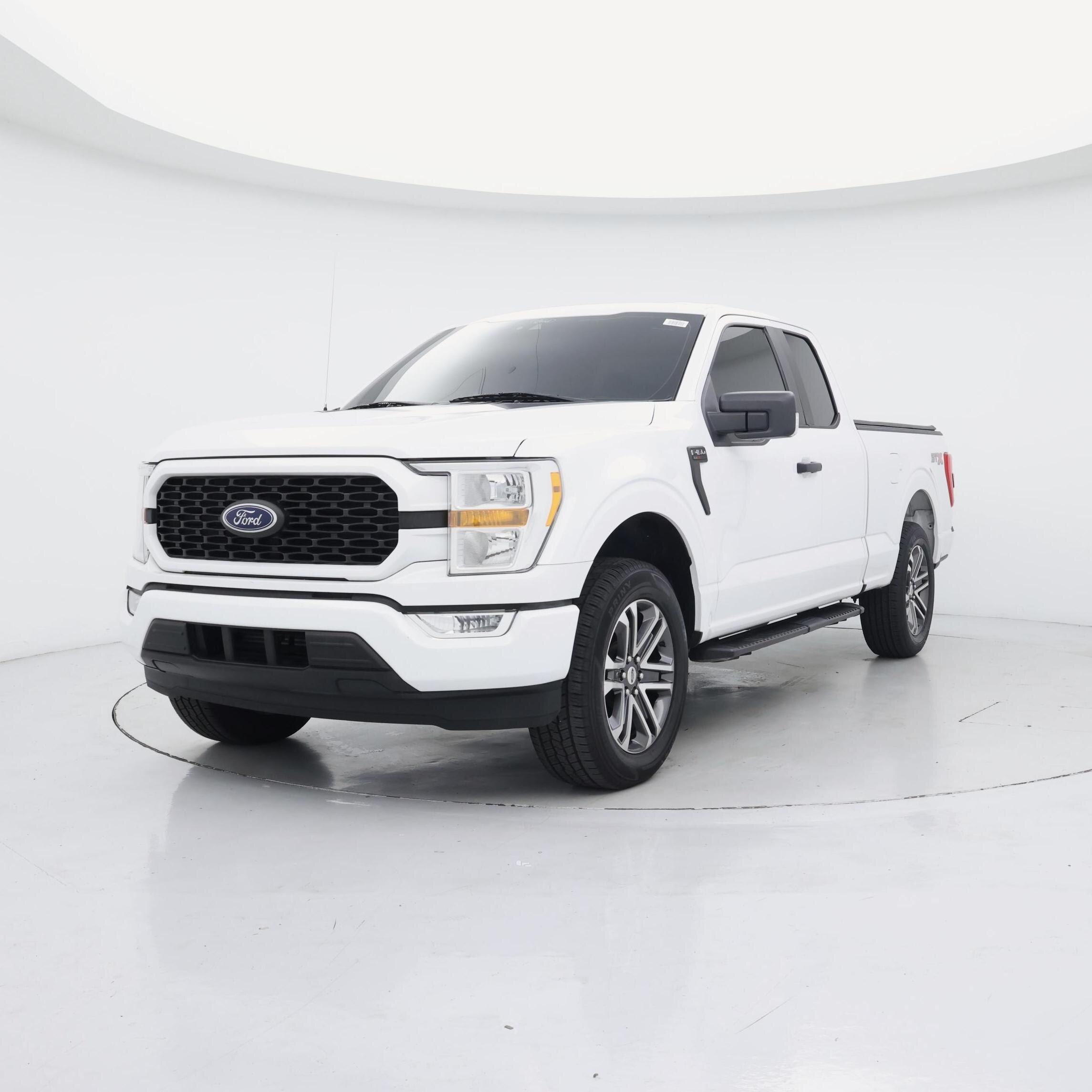 Thumbnail: 2022 Ford F-150 - 4