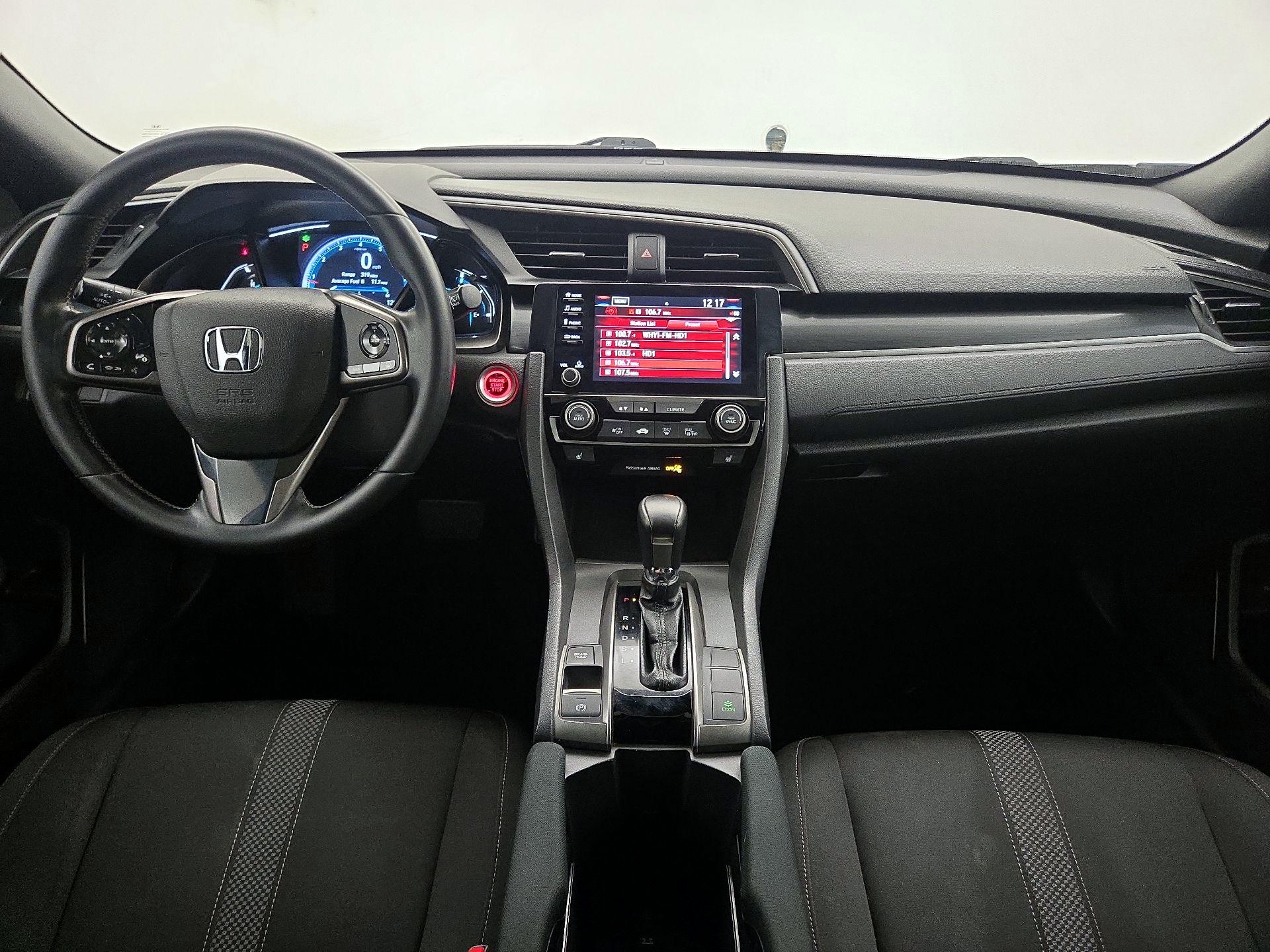 Thumbnail: 2020 Honda Civic - 9