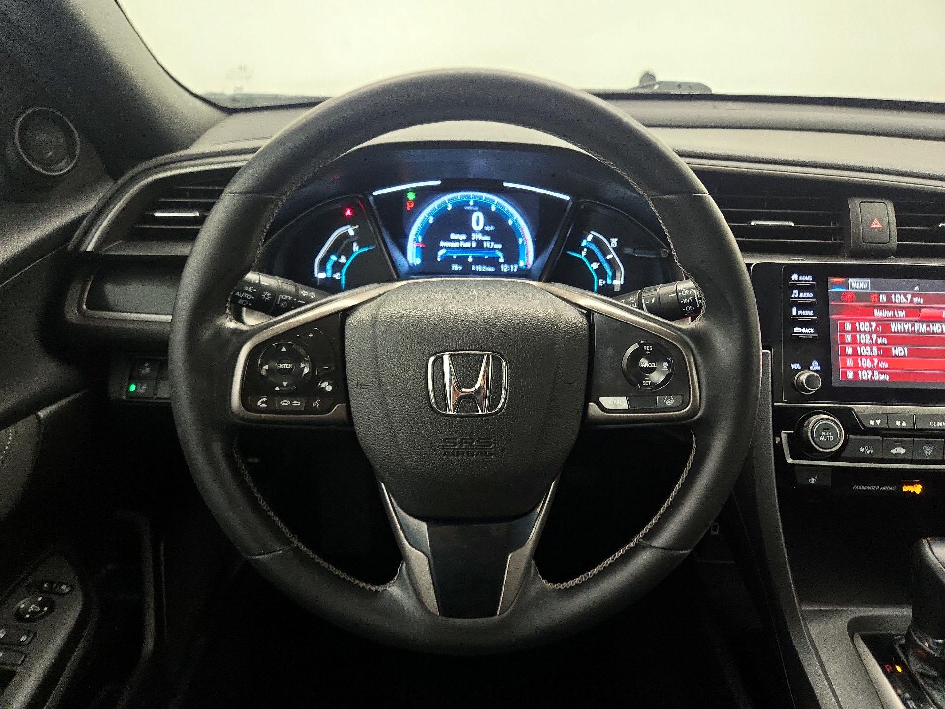 Thumbnail: 2020 Honda Civic - 10