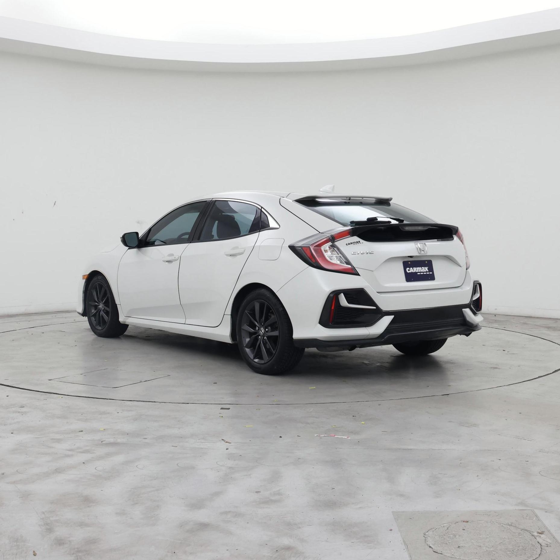 Thumbnail: 2020 Honda Civic - 2