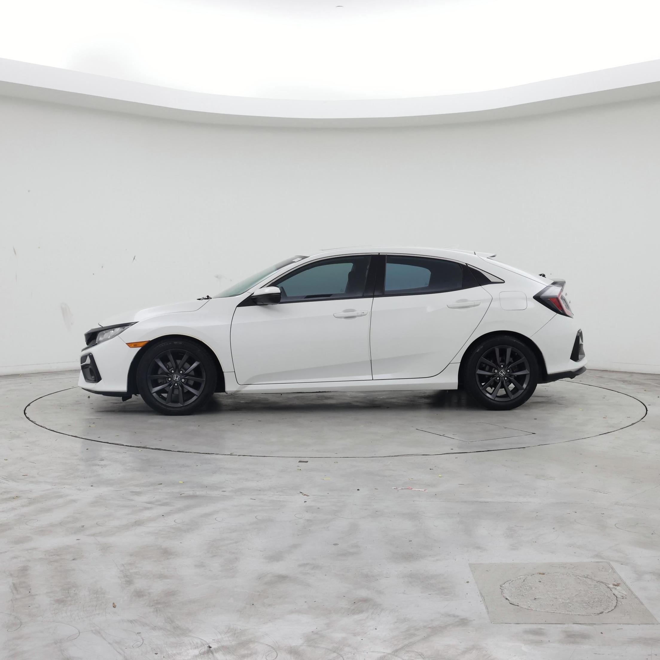 Thumbnail: 2020 Honda Civic - 3