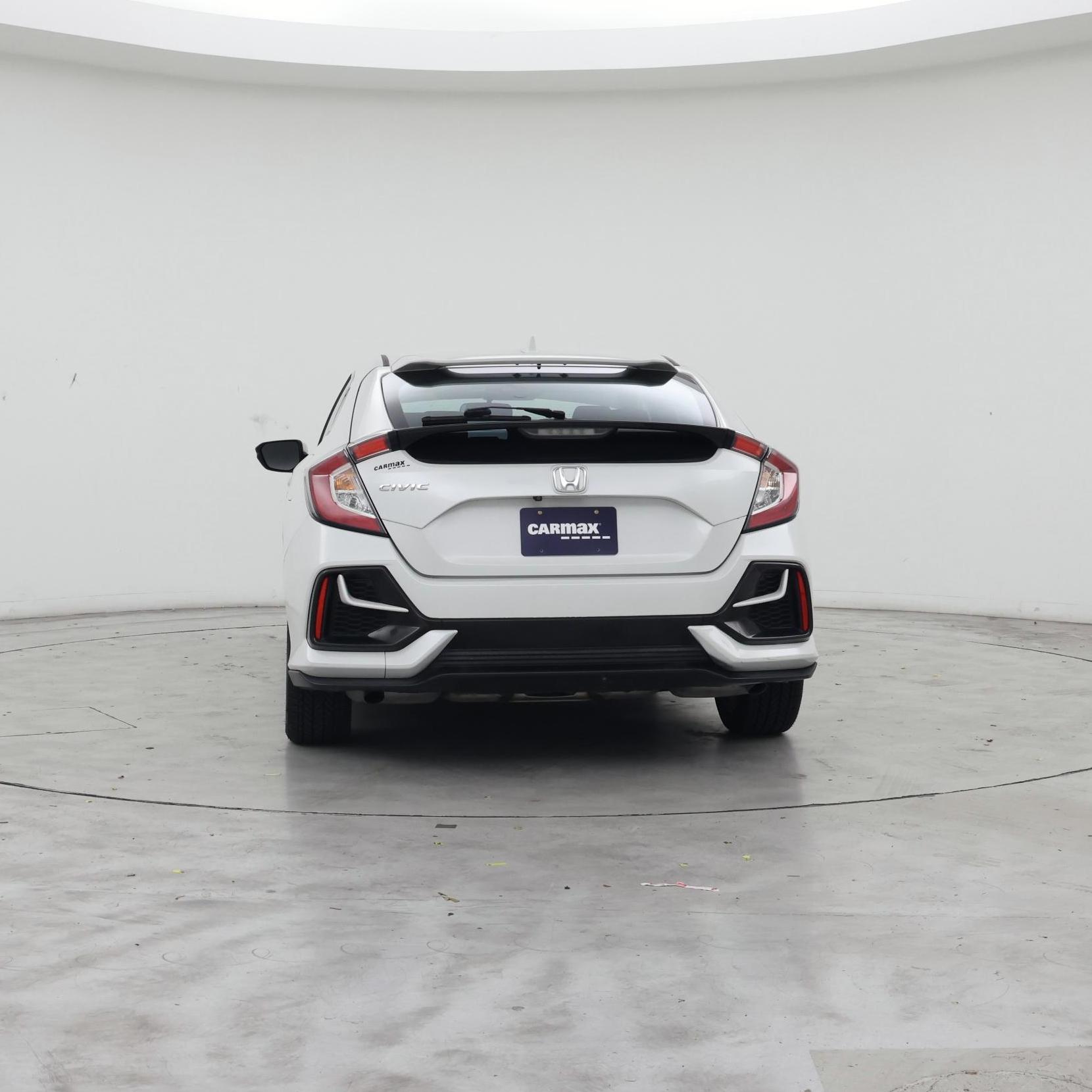 Thumbnail: 2020 Honda Civic - 6