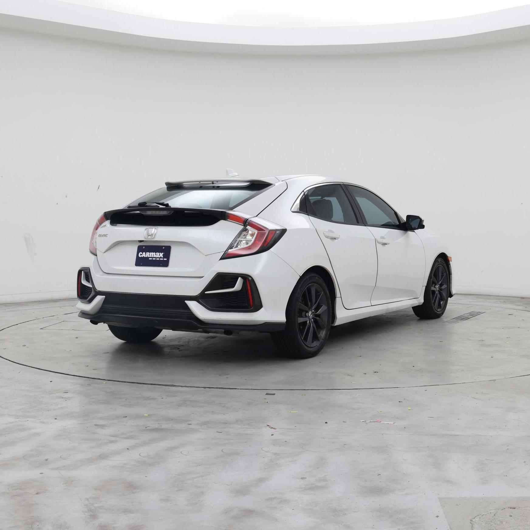 Thumbnail: 2020 Honda Civic - 8
