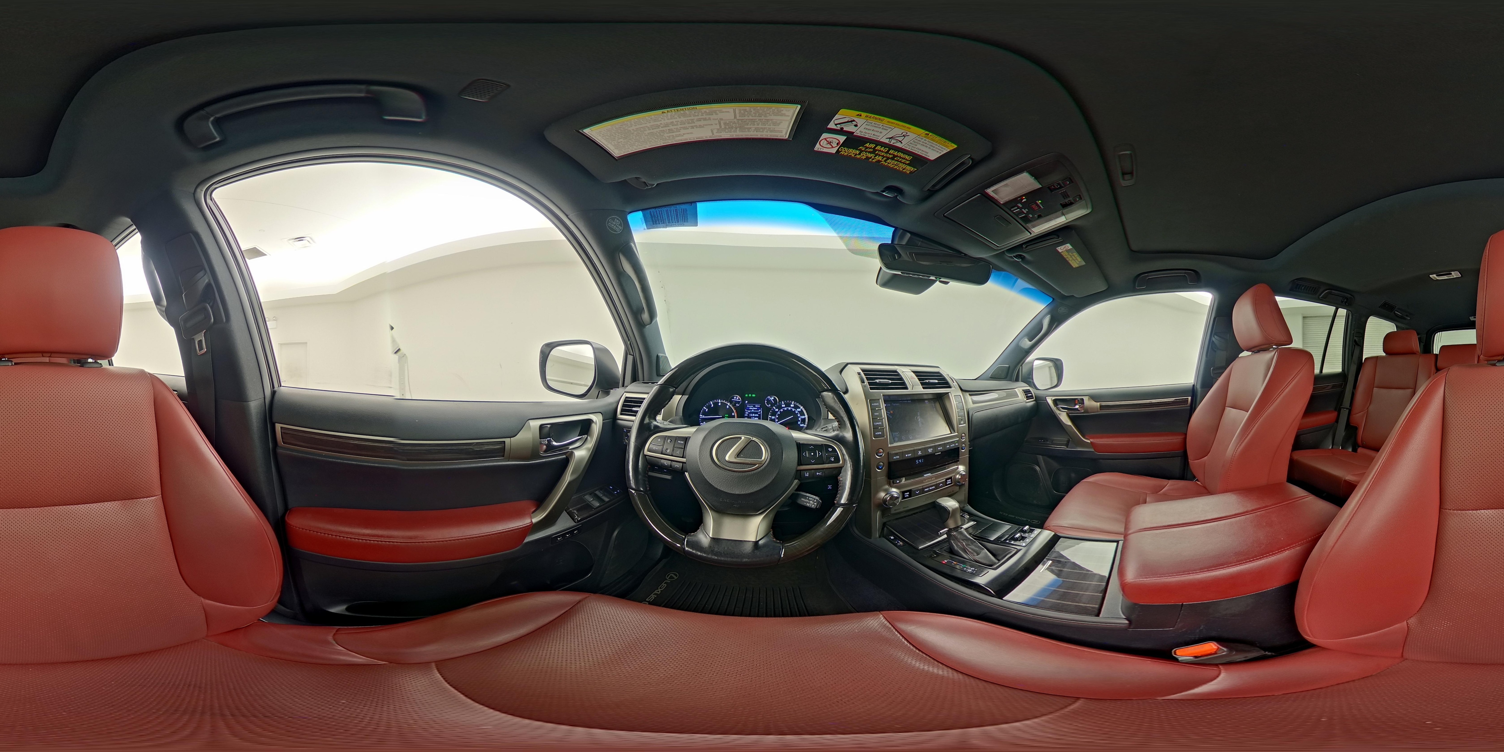2021 Lexus GX PREMIUM - Photo 30