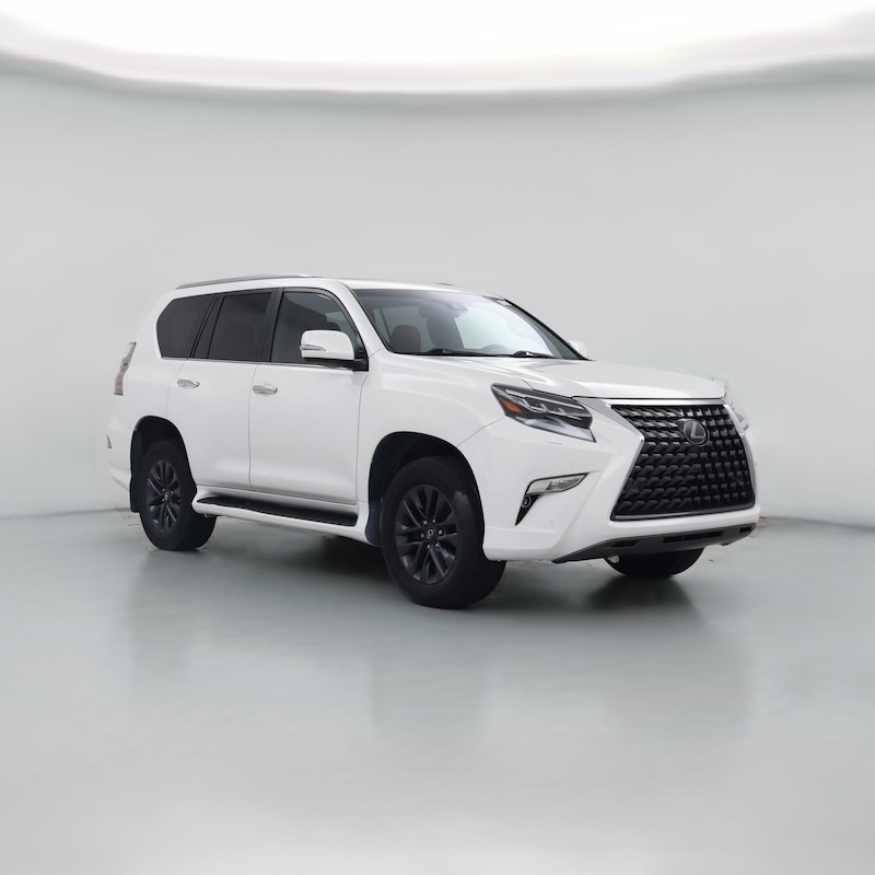2021 Lexus GX 460 Premium