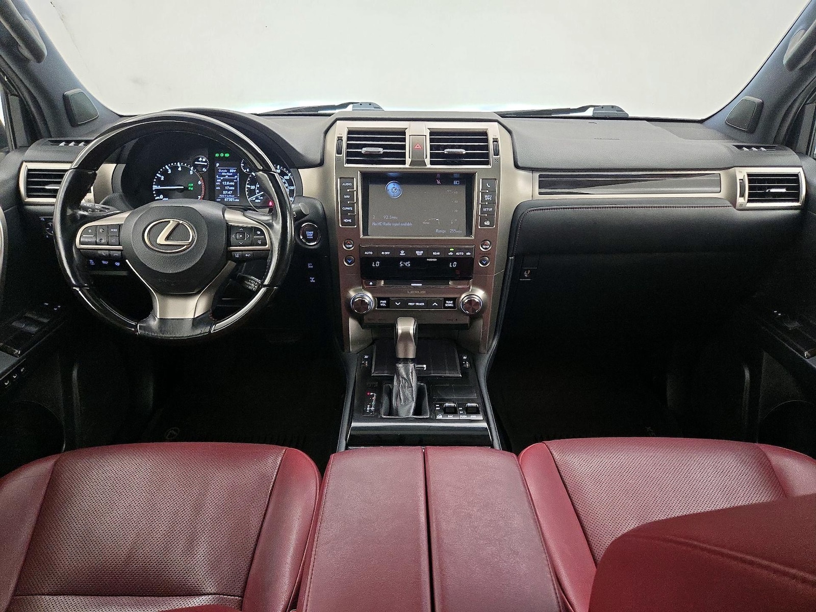 2021 Lexus GX PREMIUM - Photo 10