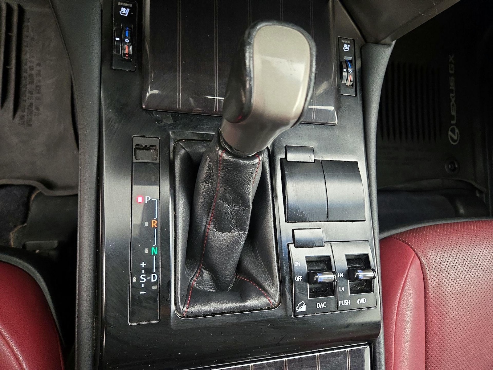 2021 Lexus GX PREMIUM - Photo 19