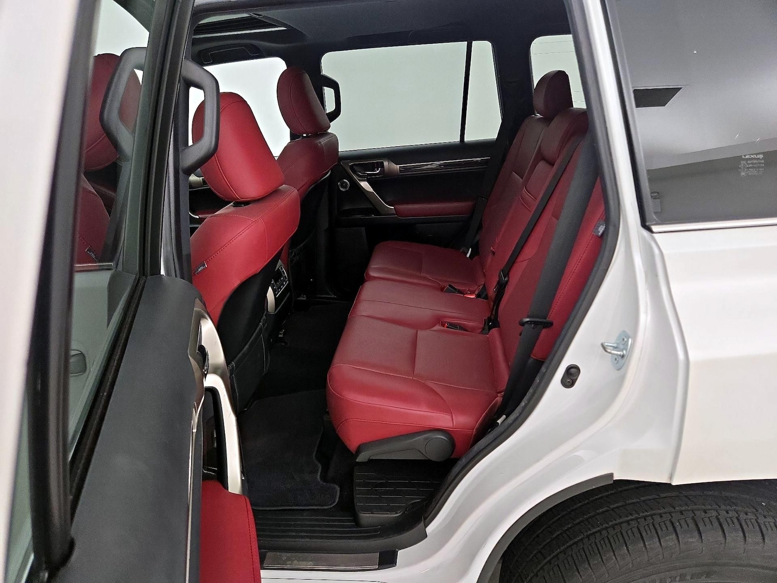 2021 Lexus GX PREMIUM - Photo 22