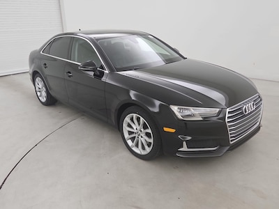 2019 Audi A4 Premium