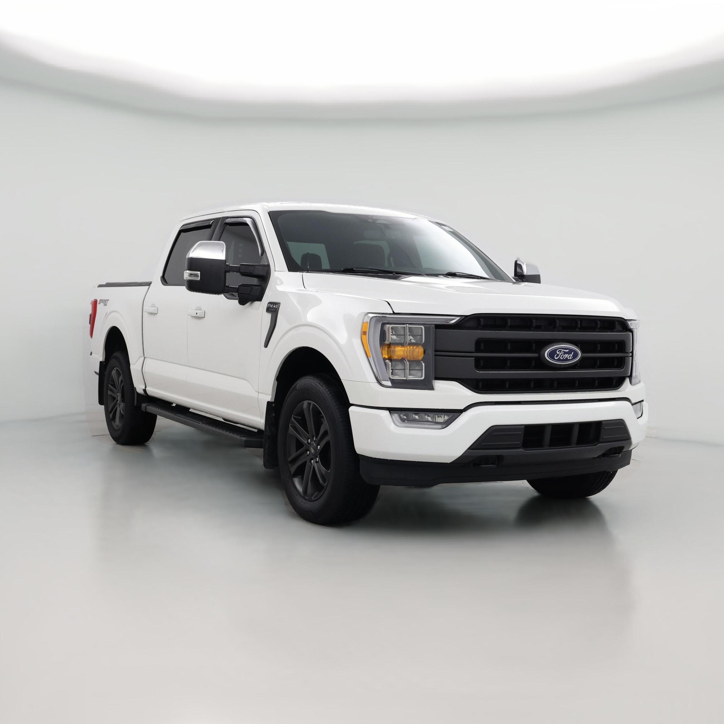 Thumbnail: 2022 Ford F-150 - 1