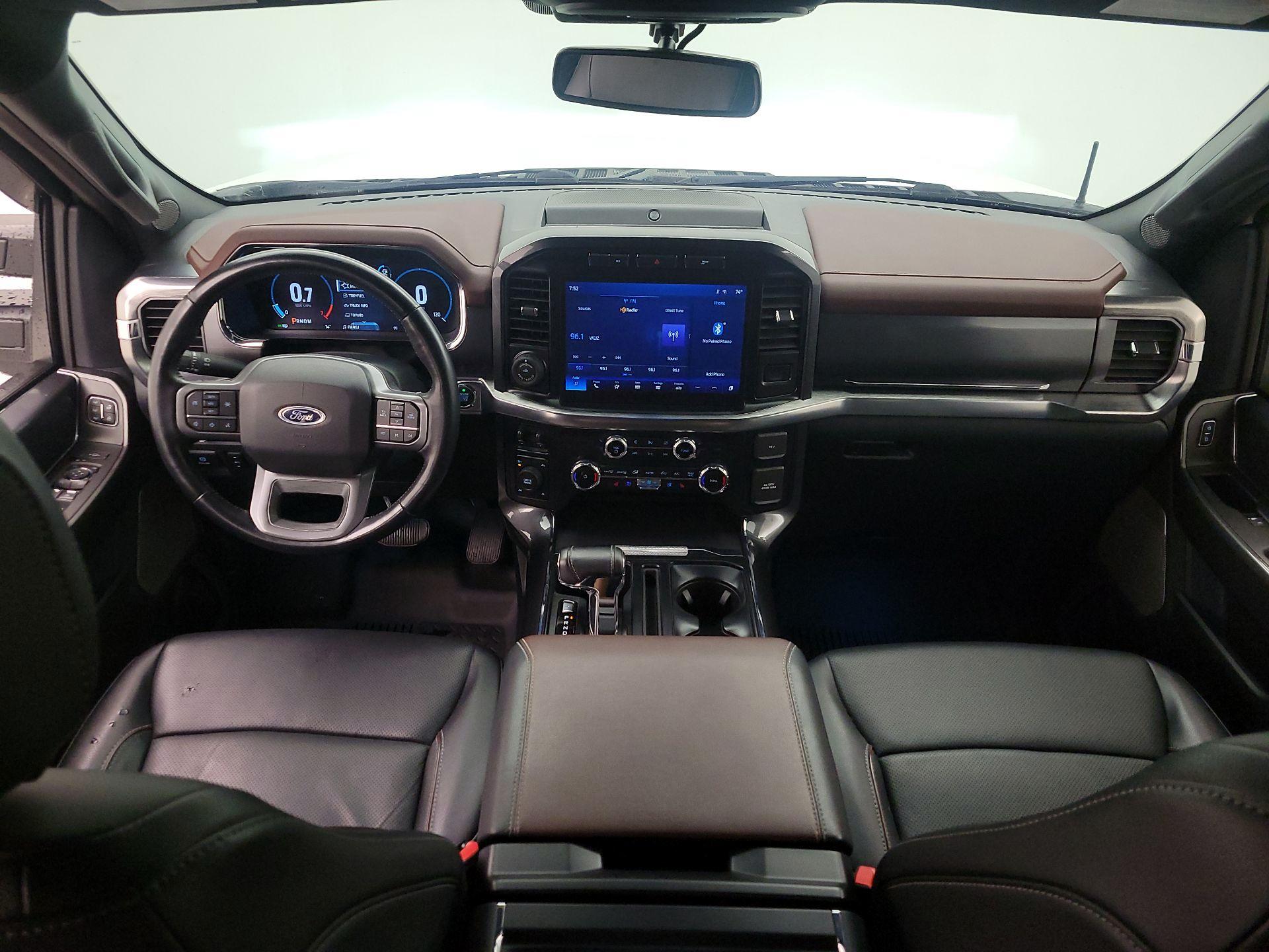 Thumbnail: 2022 Ford F-150 - 9