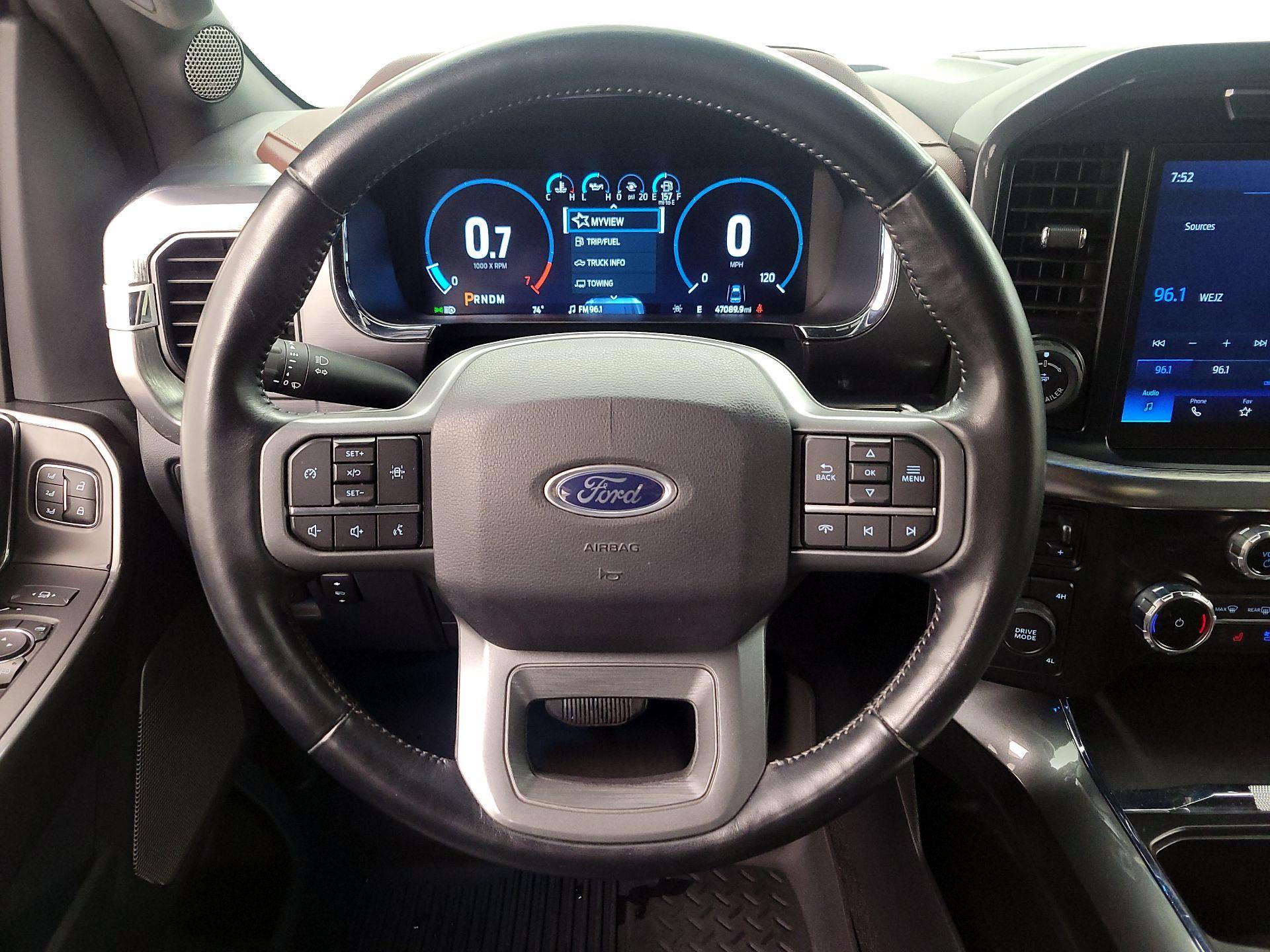 Thumbnail: 2022 Ford F-150 - 10