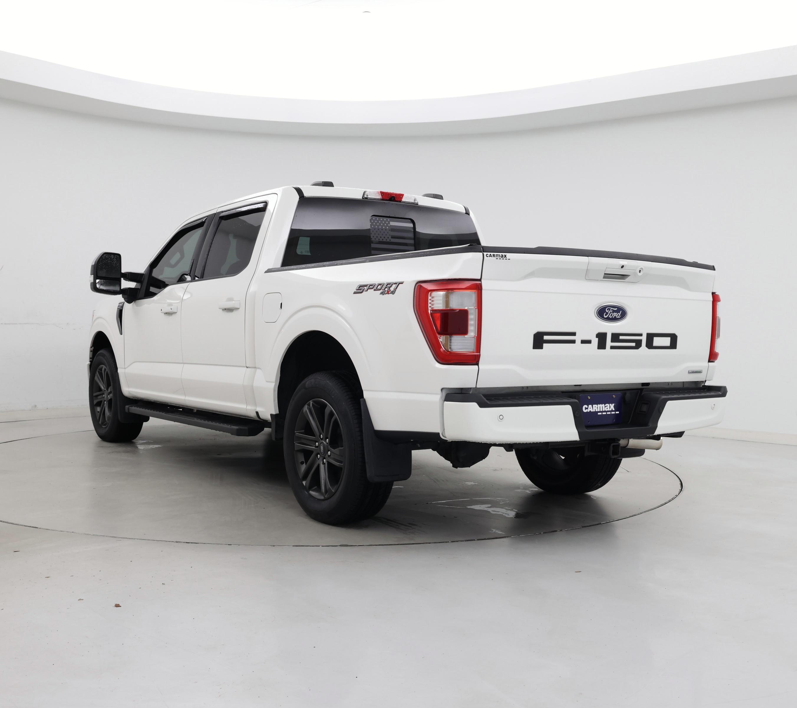 Thumbnail: 2022 Ford F-150 - 2