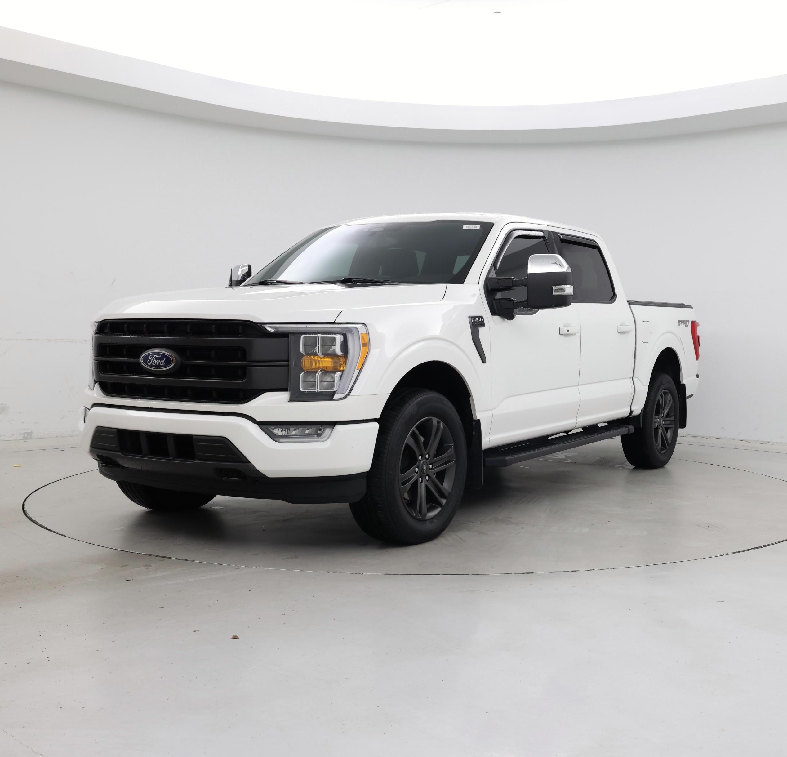 Thumbnail: 2022 Ford F-150 - 4