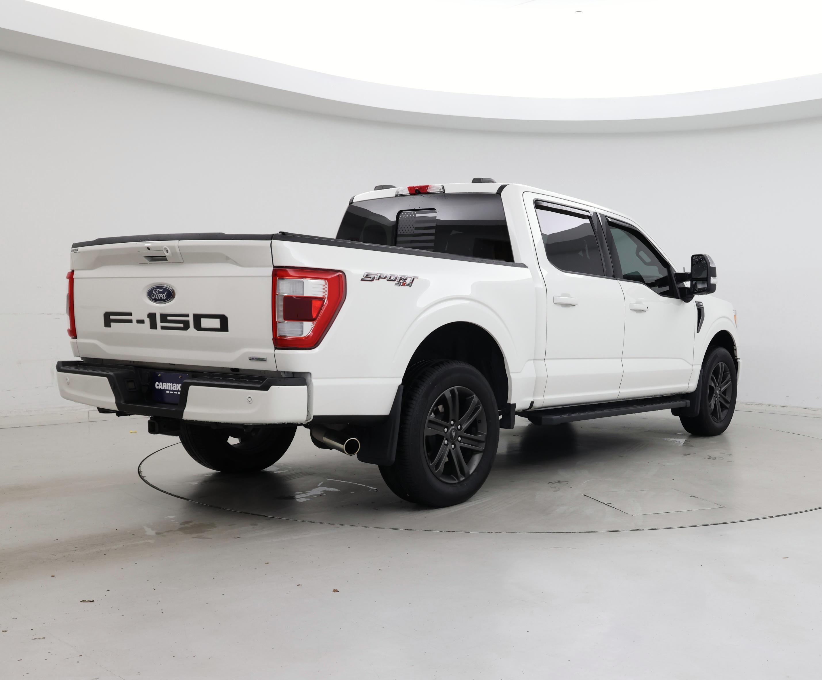 Thumbnail: 2022 Ford F-150 - 8
