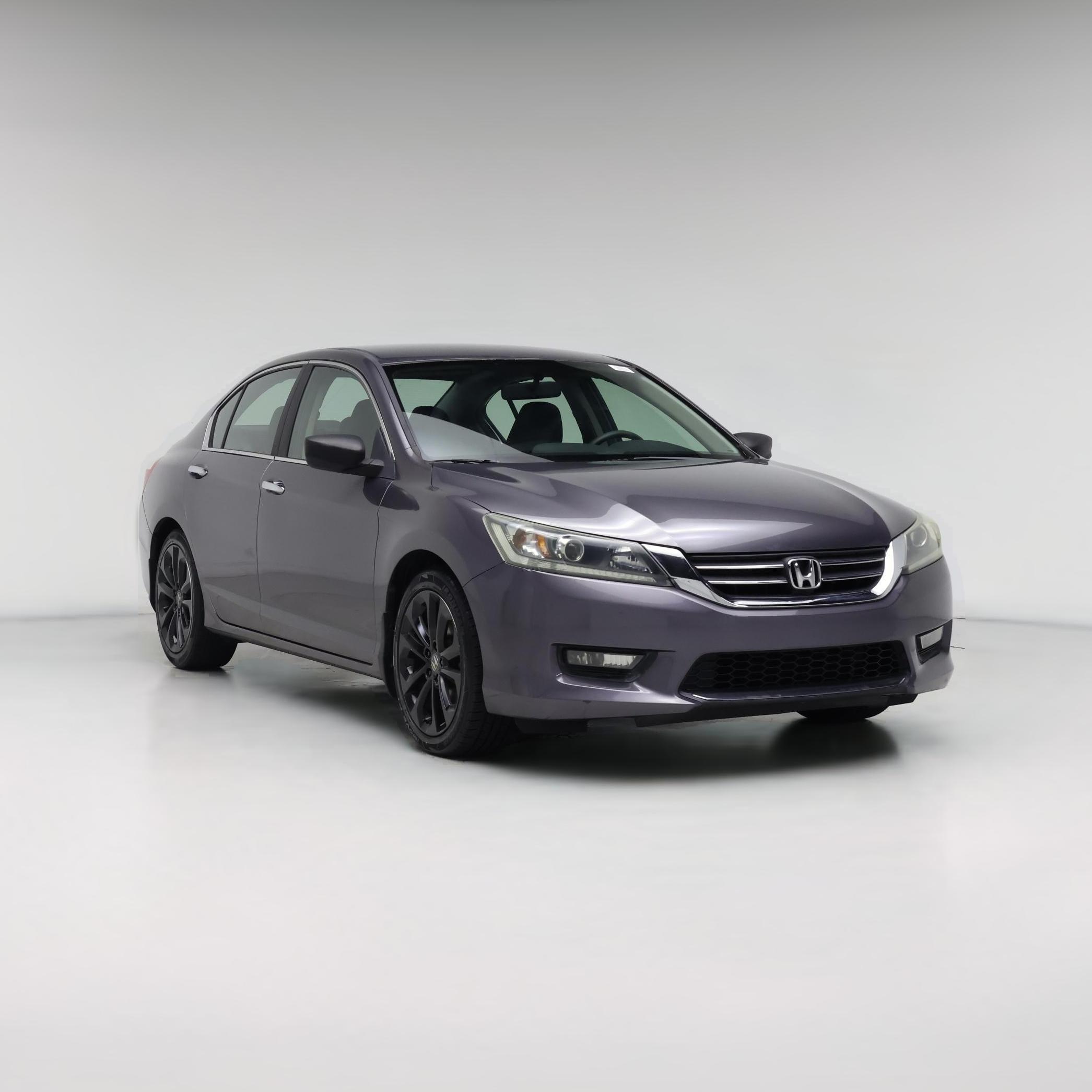 Thumbnail: 2015 Honda Accord - 1