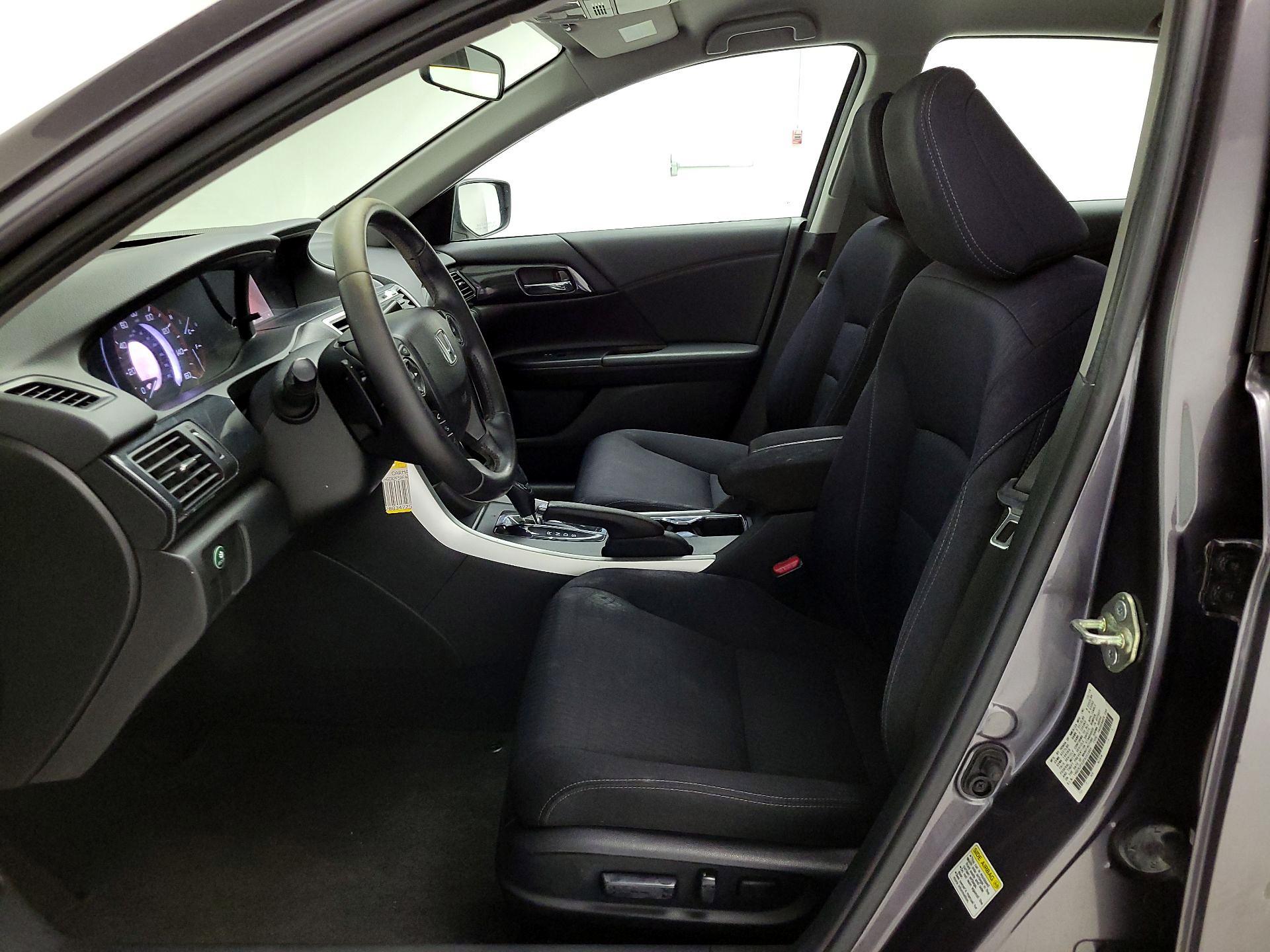 Thumbnail: 2015 Honda Accord - 11