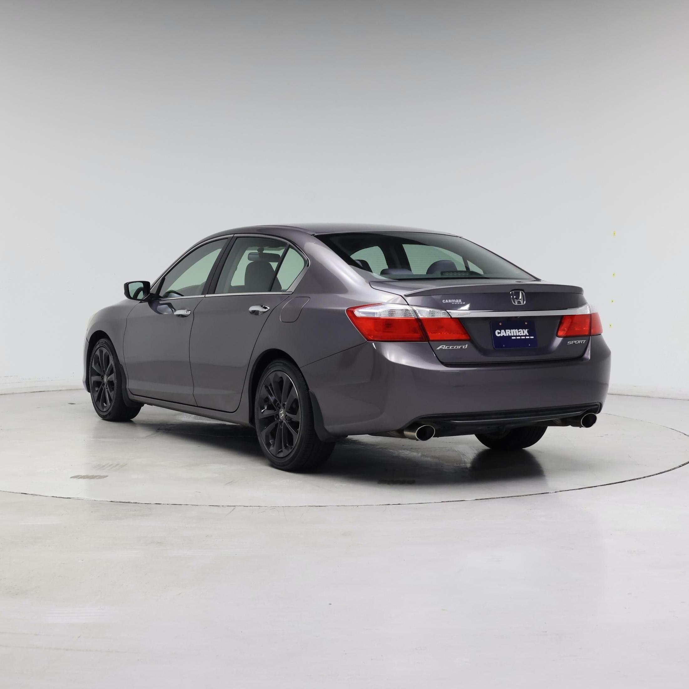 Thumbnail: 2015 Honda Accord - 2