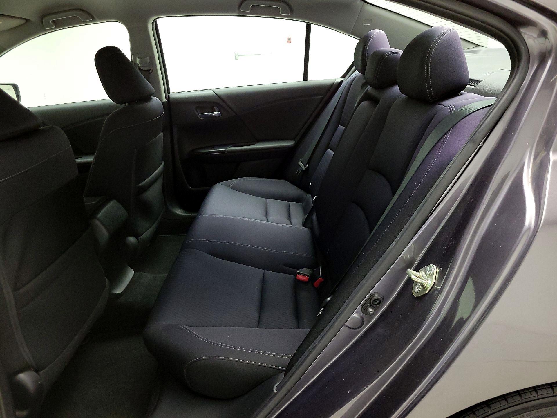Thumbnail: 2015 Honda Accord - 19
