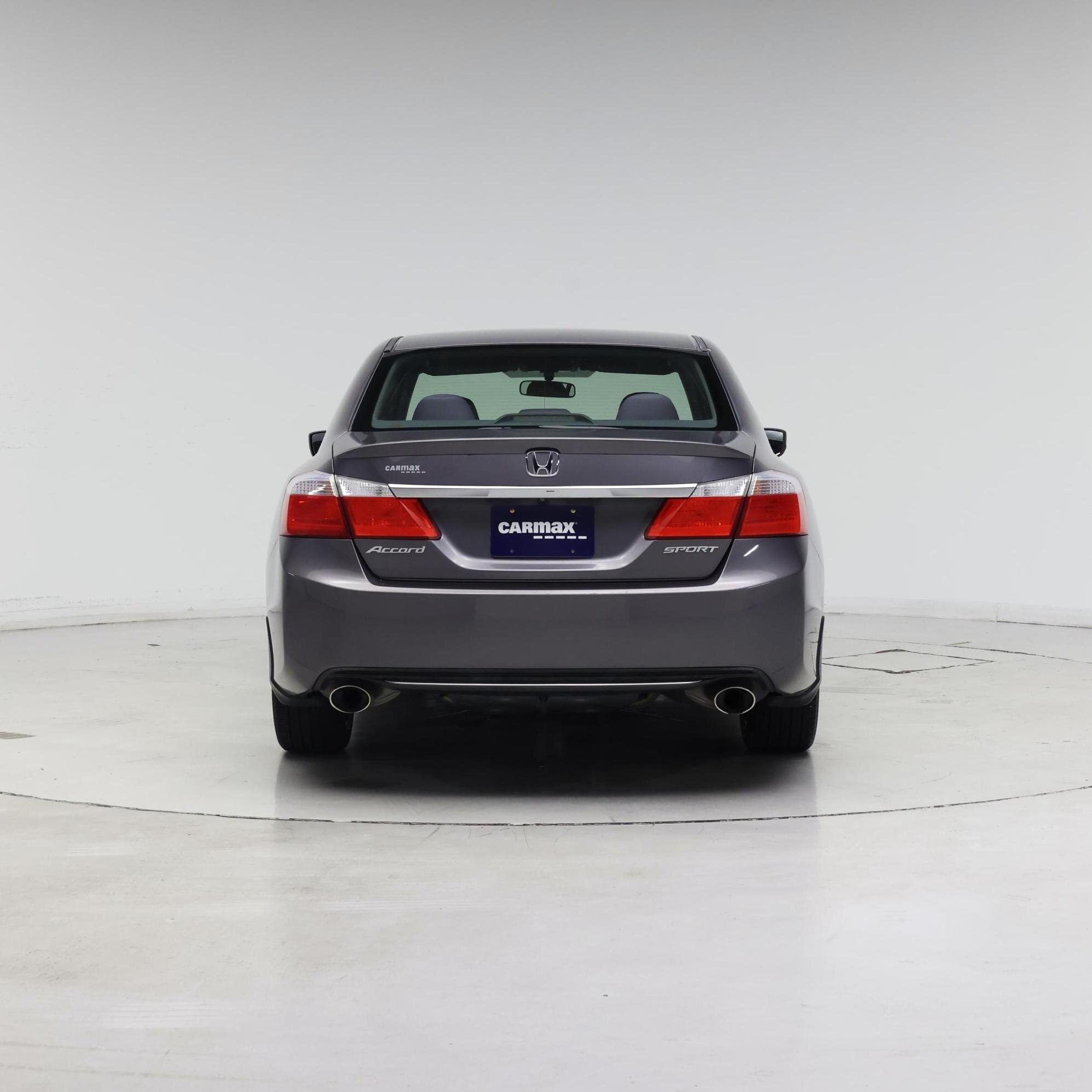 Thumbnail: 2015 Honda Accord - 6