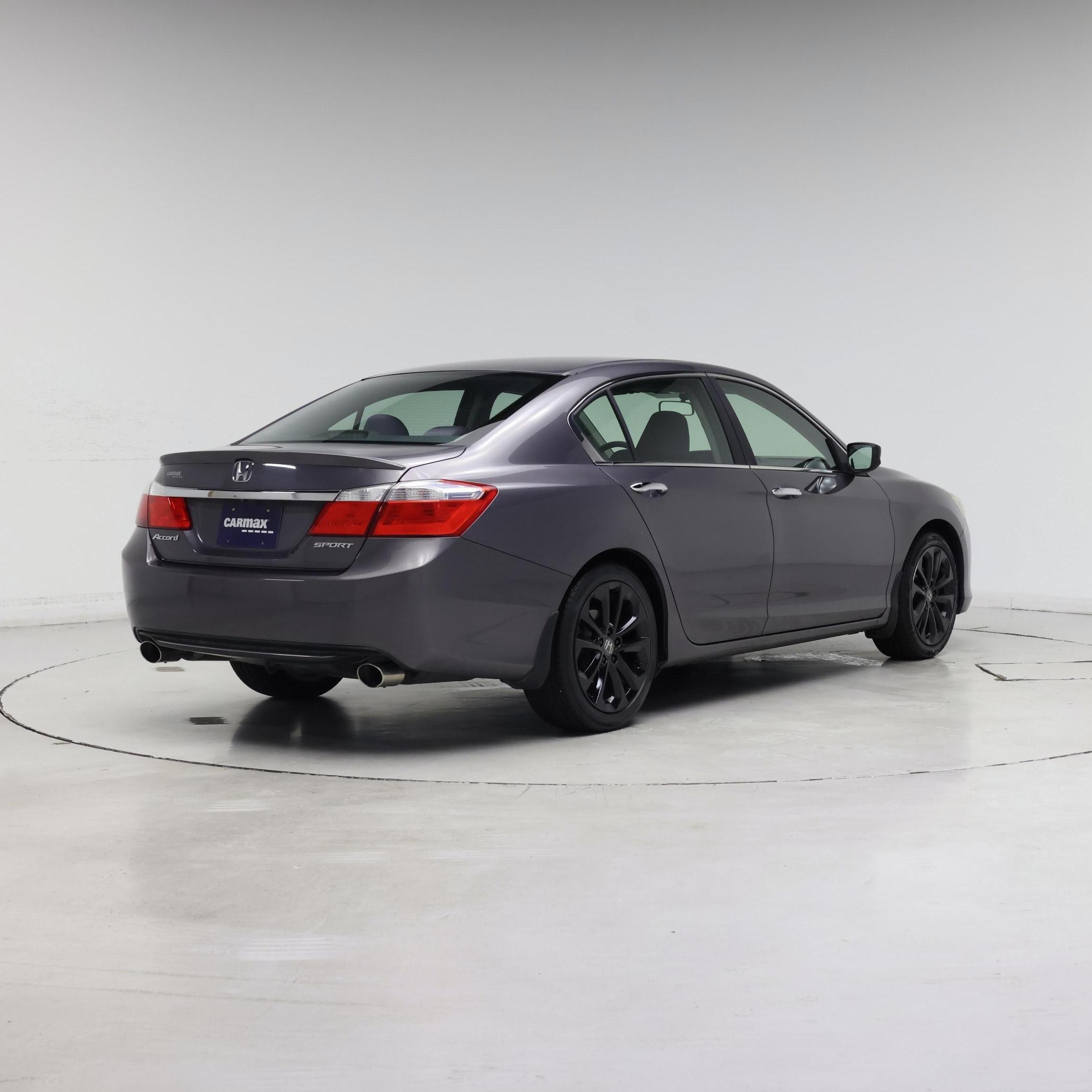 Thumbnail: 2015 Honda Accord - 8