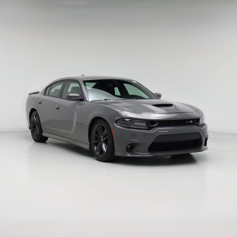 2019 Dodge Charger R/T Scat Pack