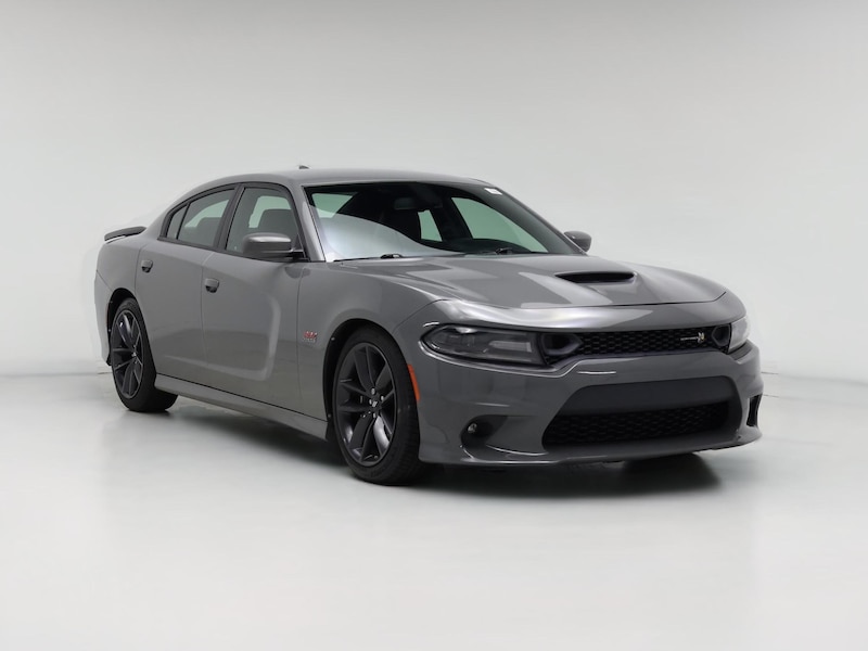 2019 Dodge Charger R/T Scat Pack