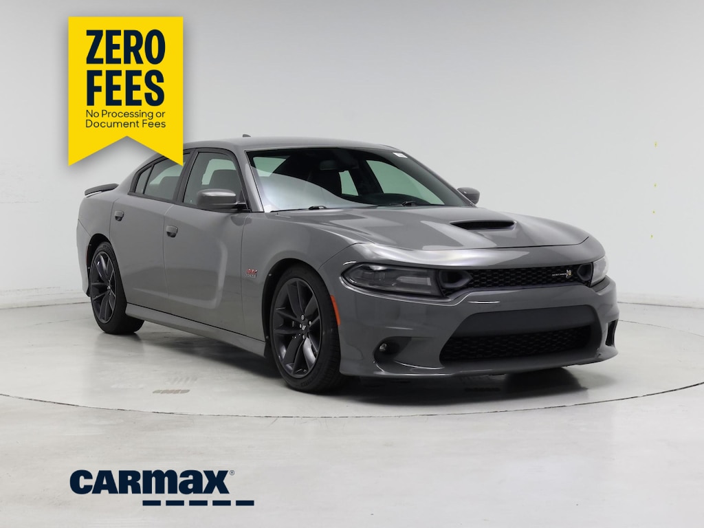 2019 Dodge Charger Scat Pack RWD for sale in DORAL, FL
