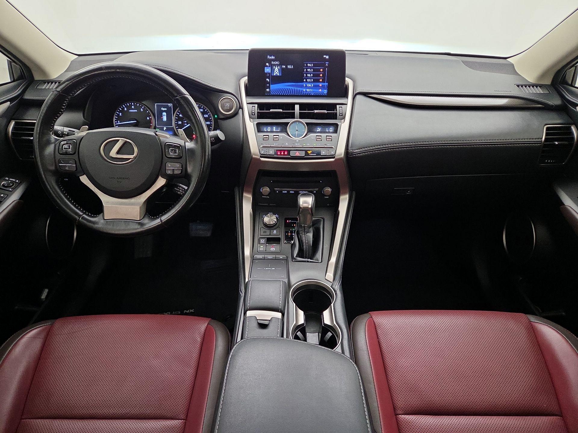 Thumbnail: 2018 Lexus NX - 9