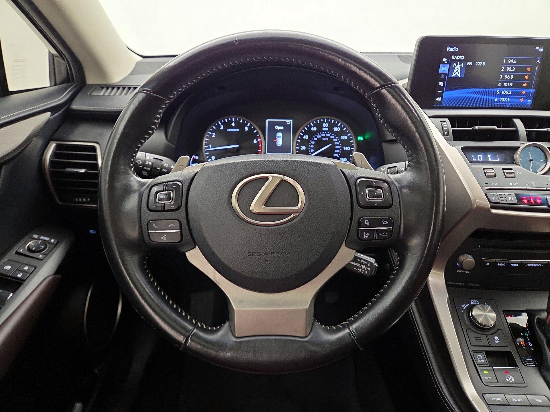 Thumbnail: 2018 Lexus NX - 10